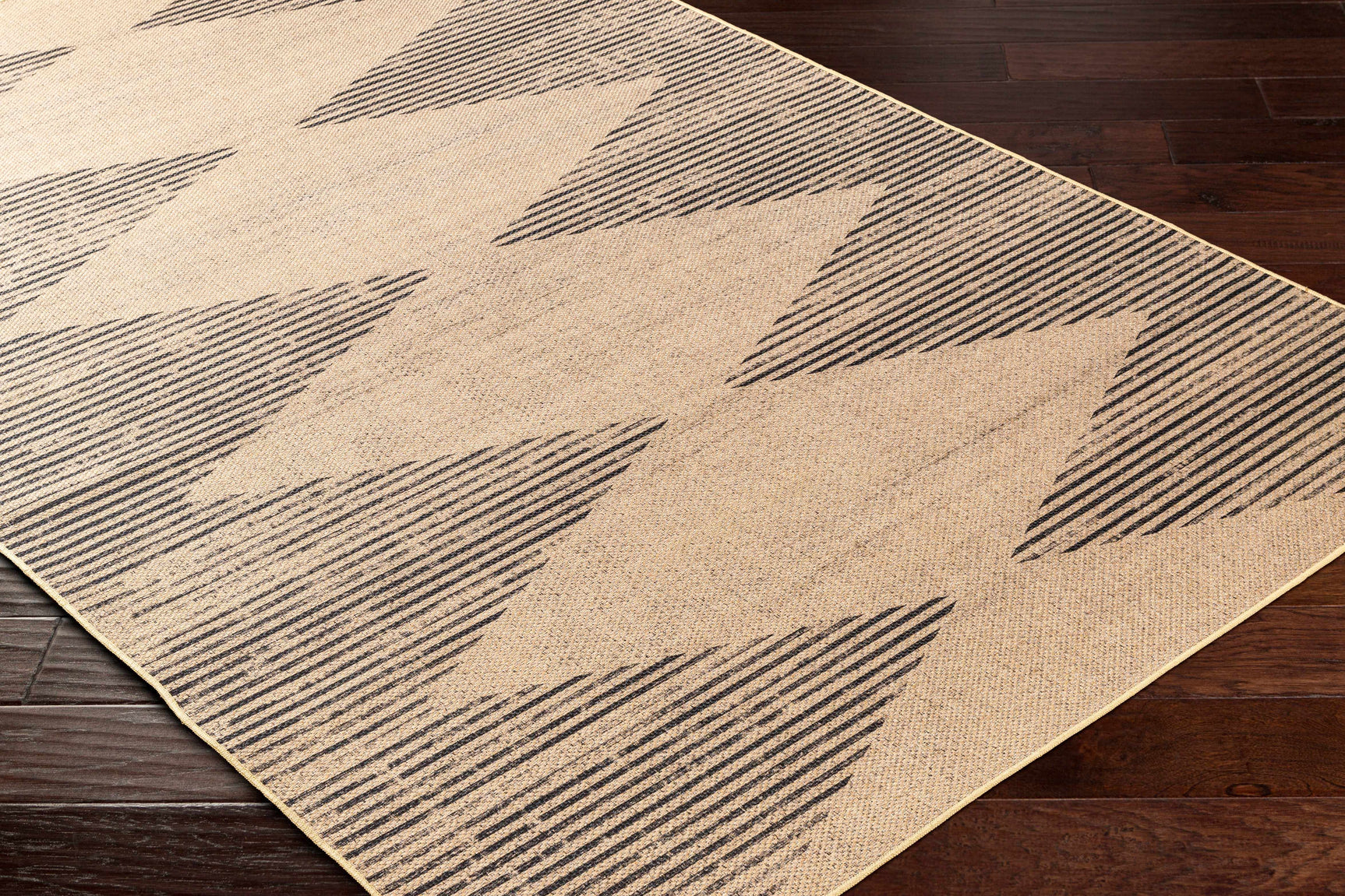 Ijlal Washable Area Rug - Clearance - Ornate Home