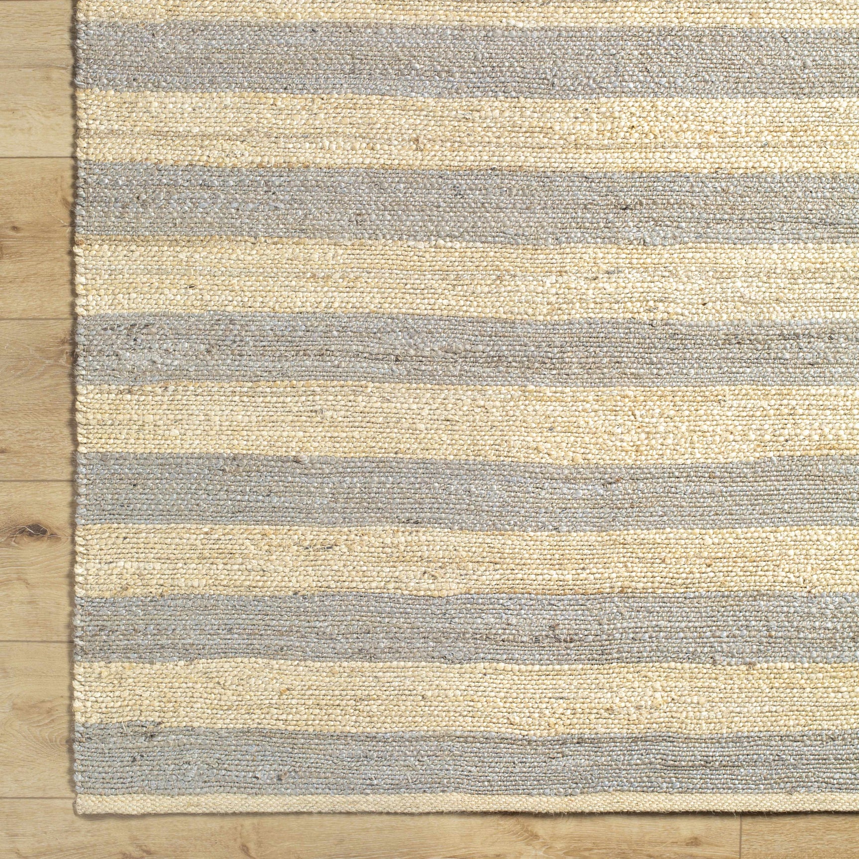 Ilkay Jute Area Rug - Clearance - Ornate Home