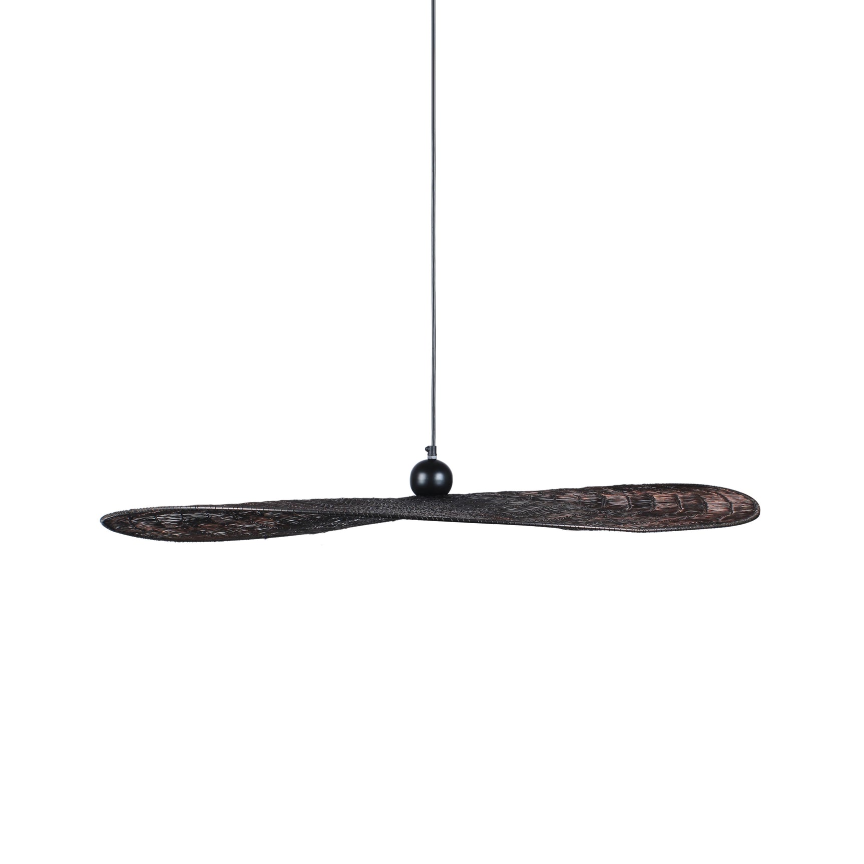 Ilse Black Pendant Light - Ornate Home