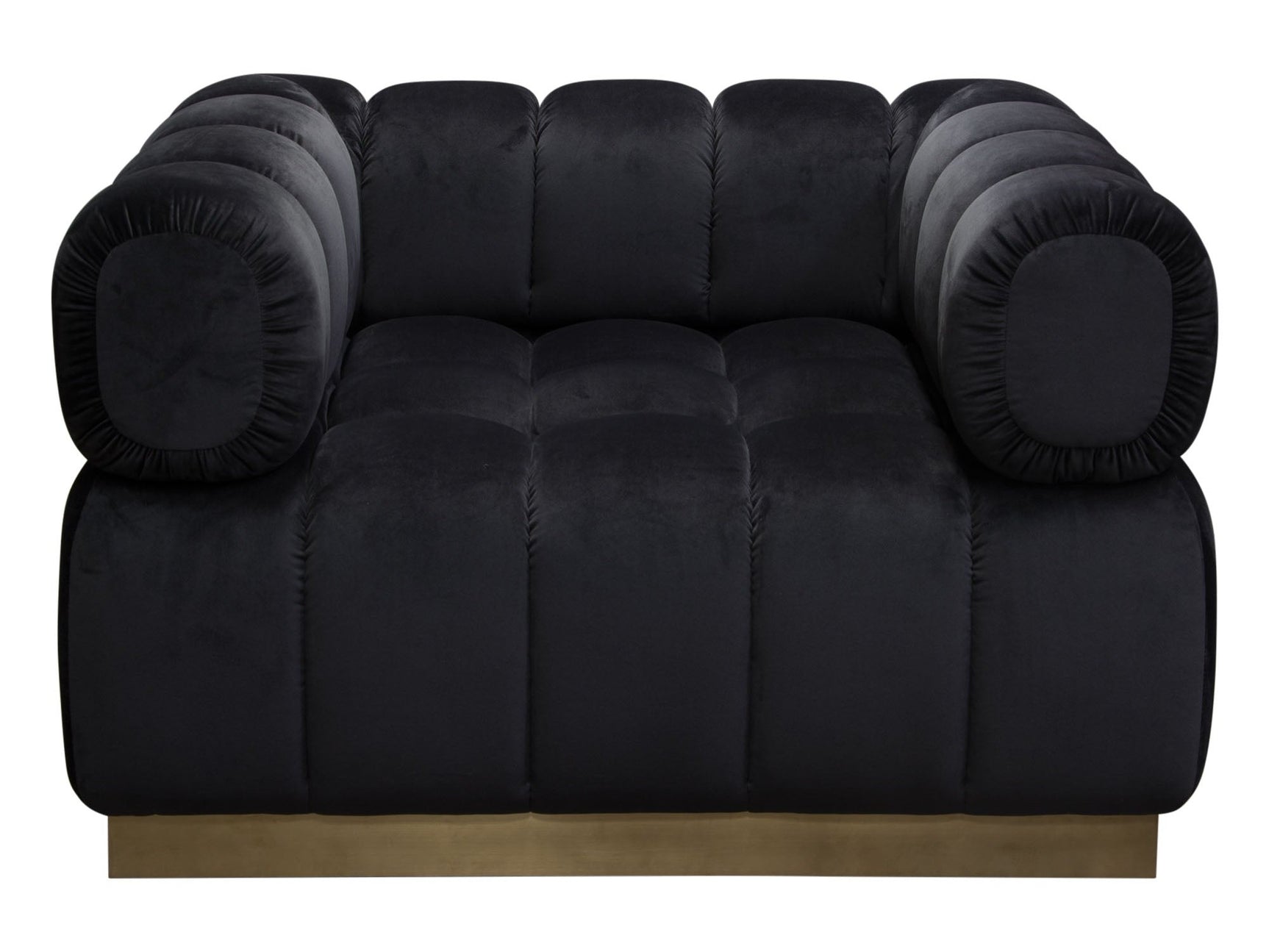 Image Black Chair - Ornate Home