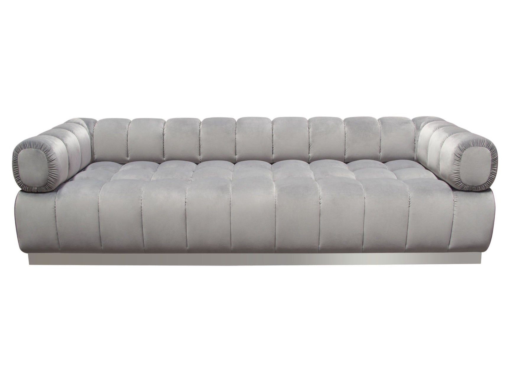 Image Grey Sofa - Ornate Home