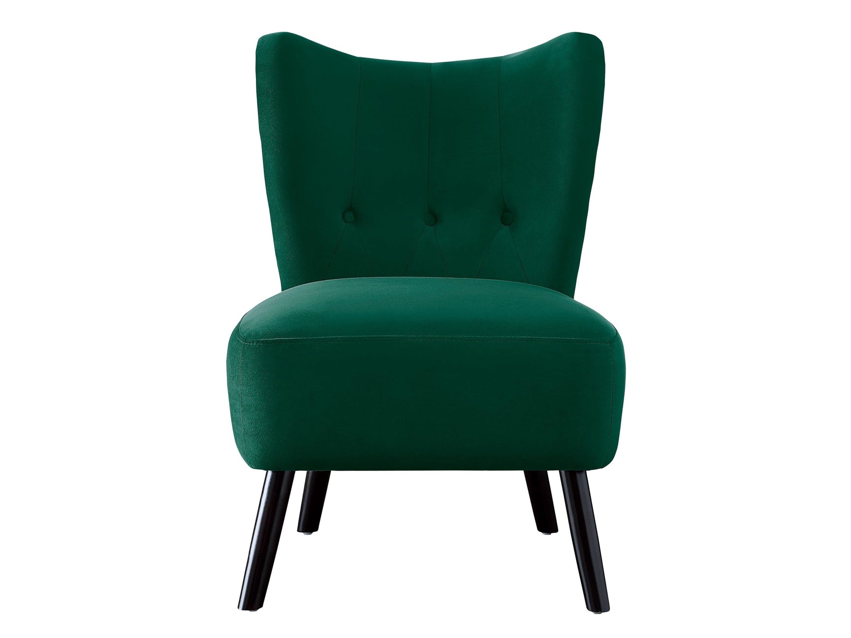 Imani Green Brown Accent Chair - Ornate Home