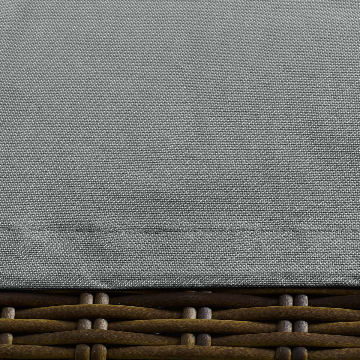 Immerse Gray Taiji / Convene / Sojourn / Summon Daybed Outdoor Patio Furniture Cover - Ornate Home