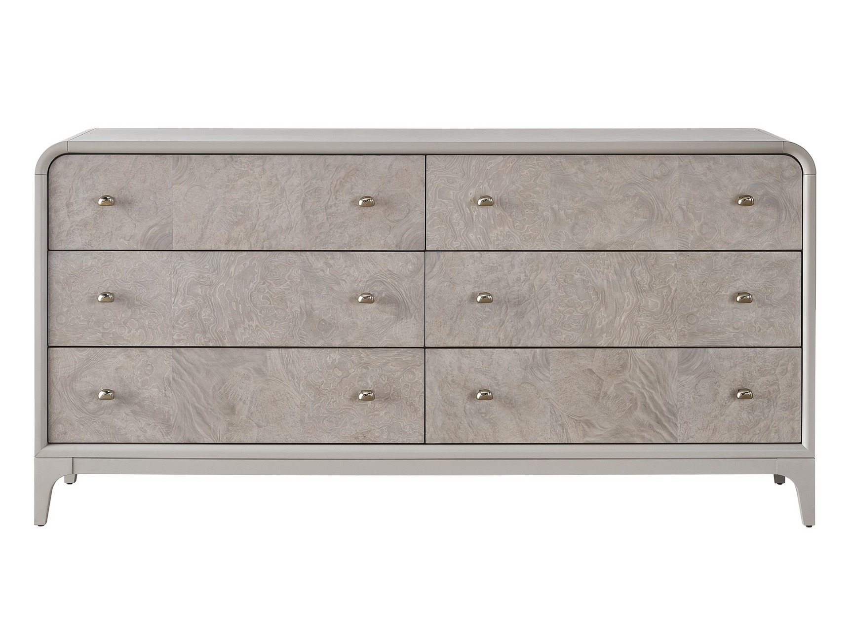 Immersion Moonstone/Madrona Burl Dresser - Ornate Home