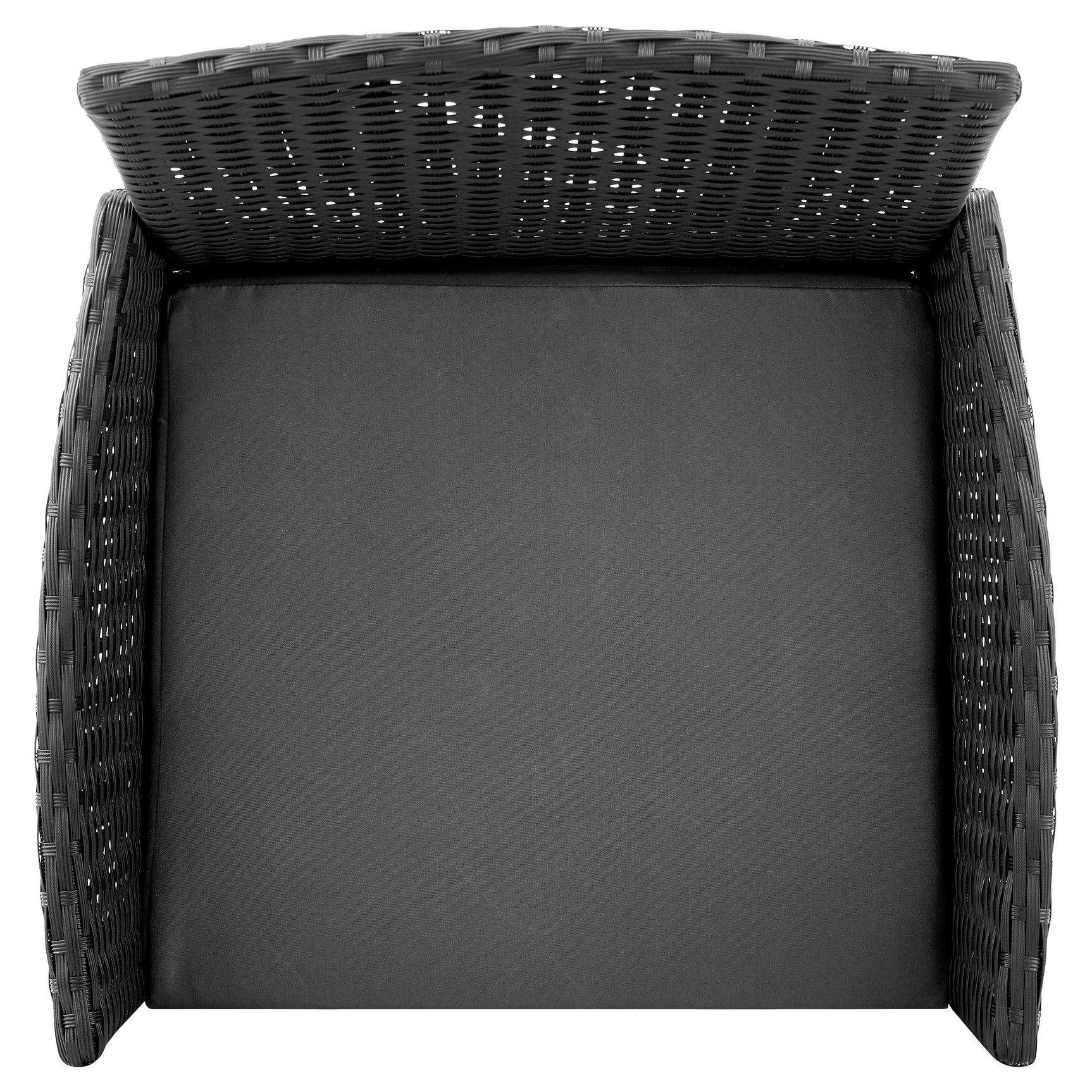 Imperia Patio 2-Person Seating Group with End Table with Grey Cushions - Ornate Home