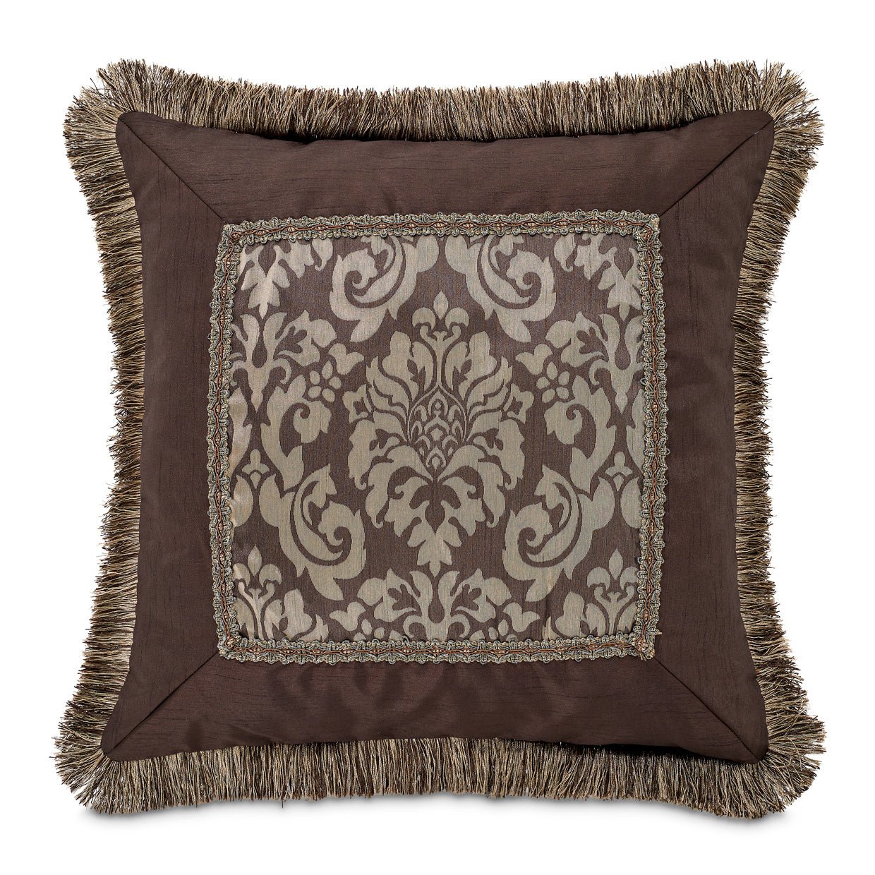 Imperial Bronze Comforter Set - Ornate Home