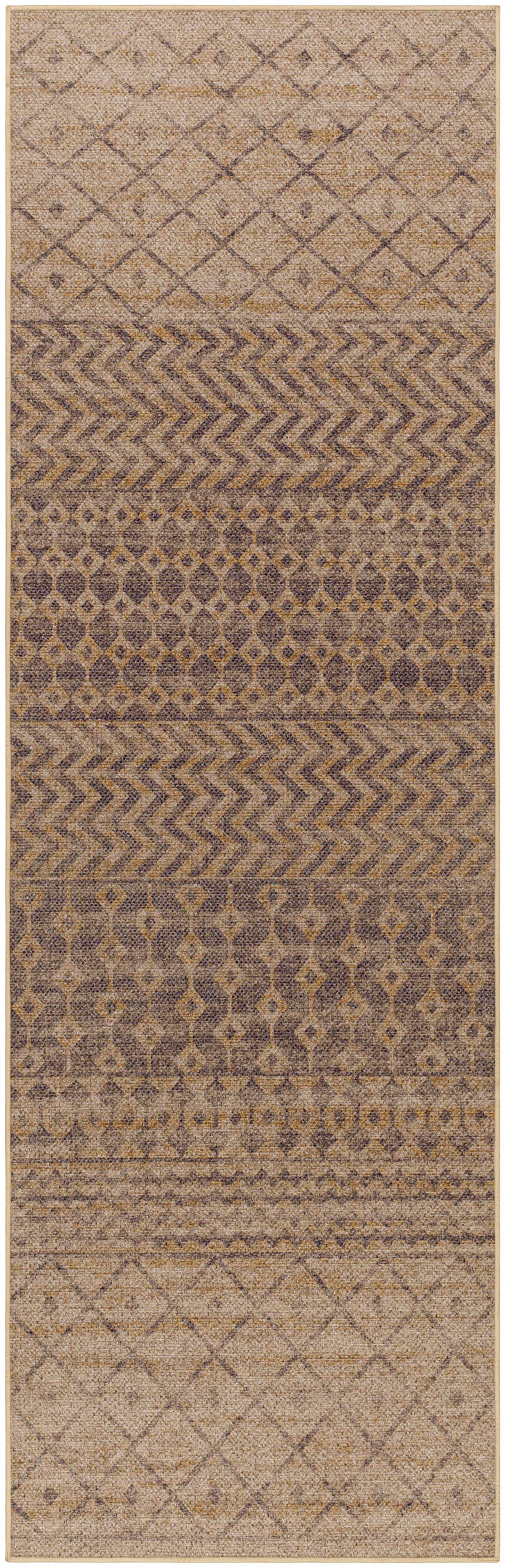 Inali Washable Area Rug - Clearance - Ornate Home