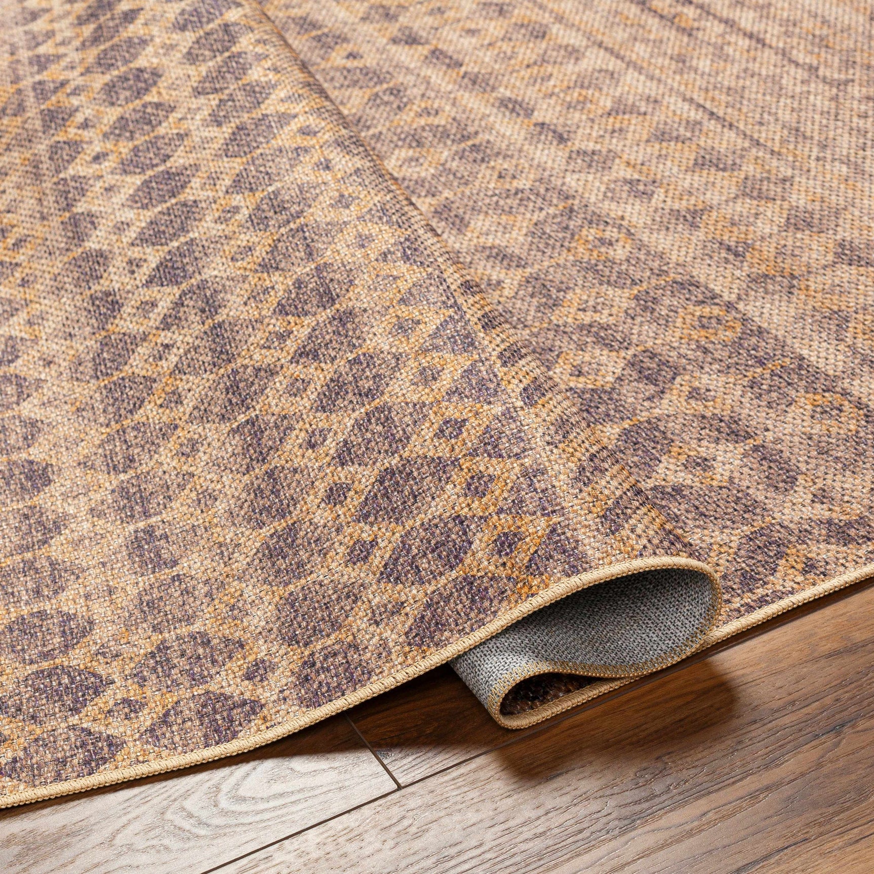 Inali Washable Area Rug - Clearance - Ornate Home