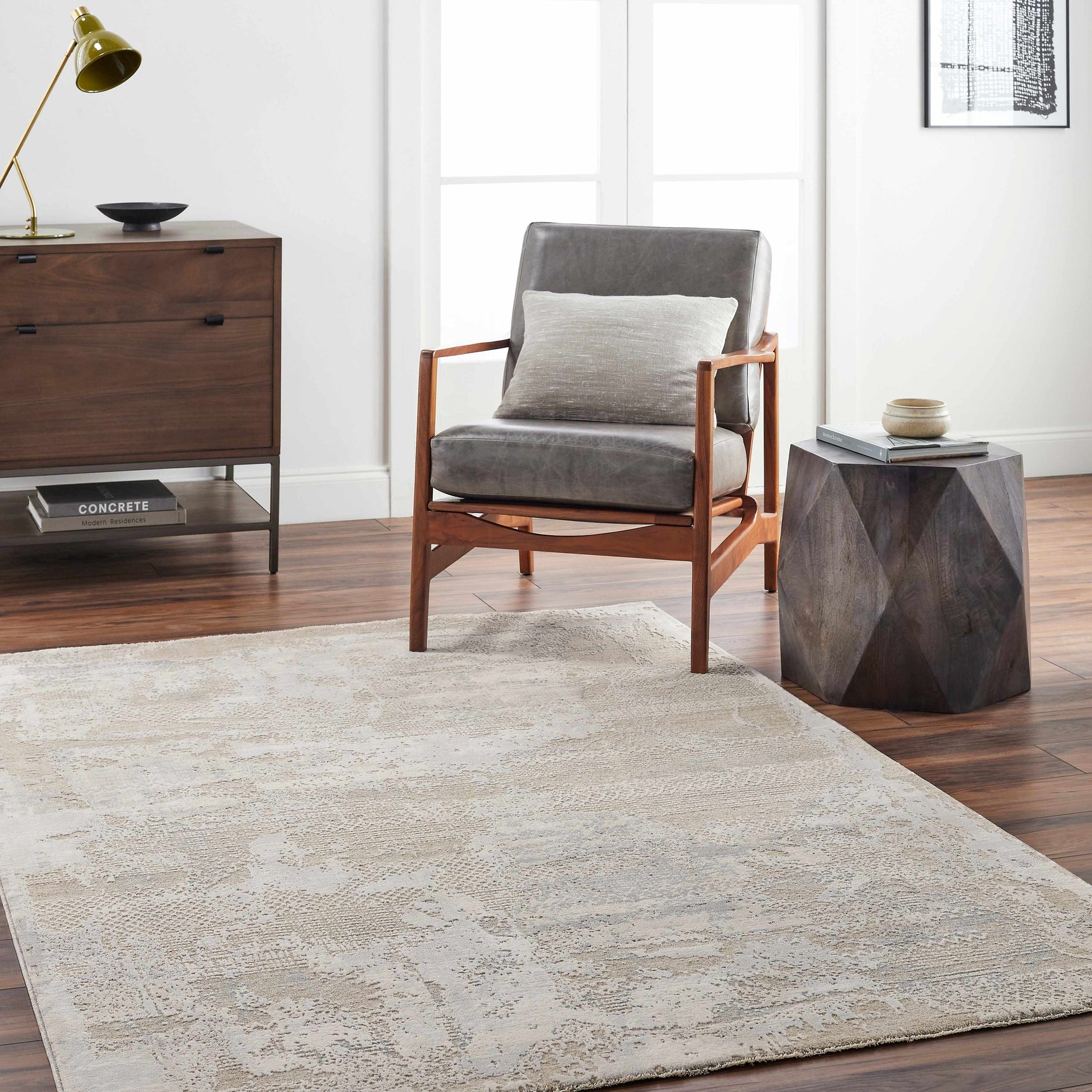 Indah Thick Luxe Area Rug - Clearance - Ornate Home