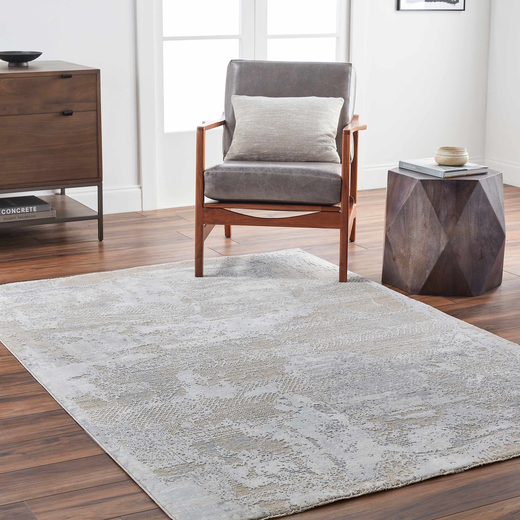 Indah Thick Luxe Area Rug - Clearance - Ornate Home
