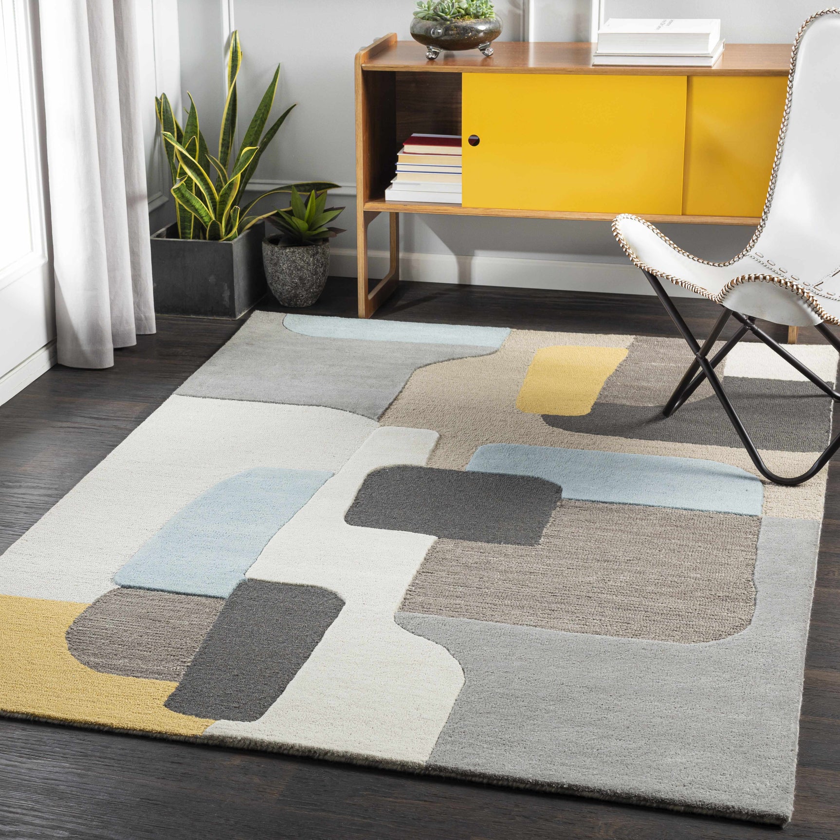 Indialantic Area Rug - Clearance - Ornate Home