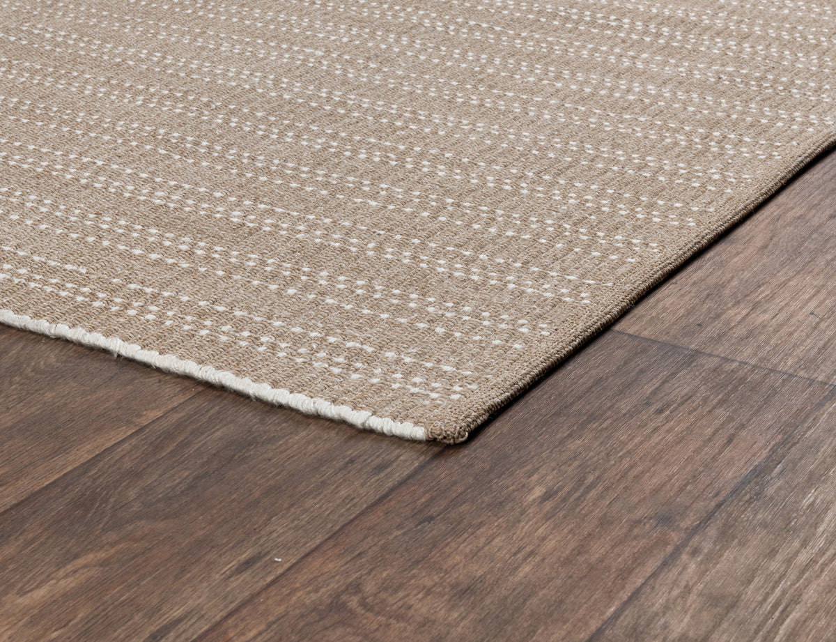 Indoor/Outdoor Yuma Sand Rug - Ornate Home