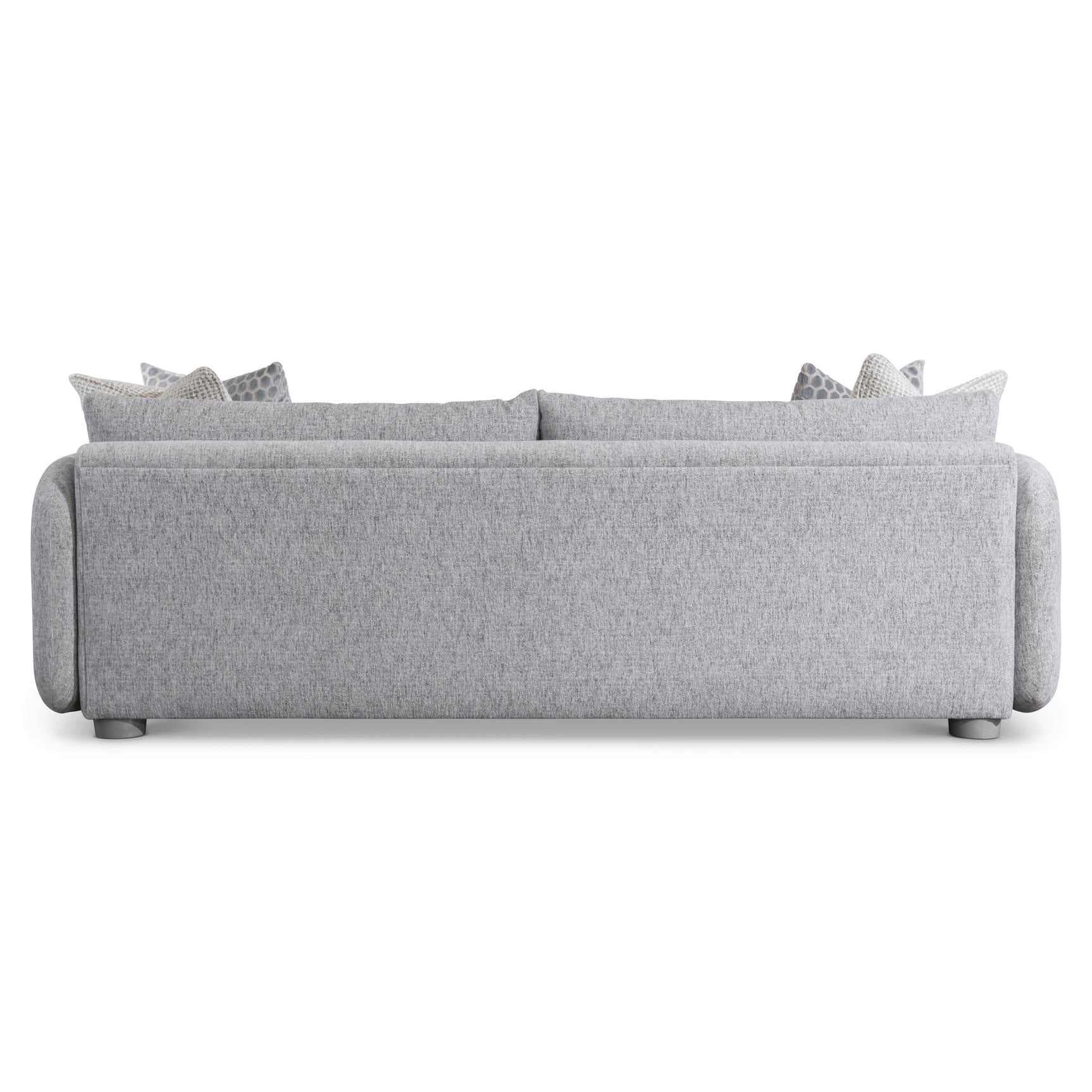 Indy Grey Fabric Sofa - Ornate Home