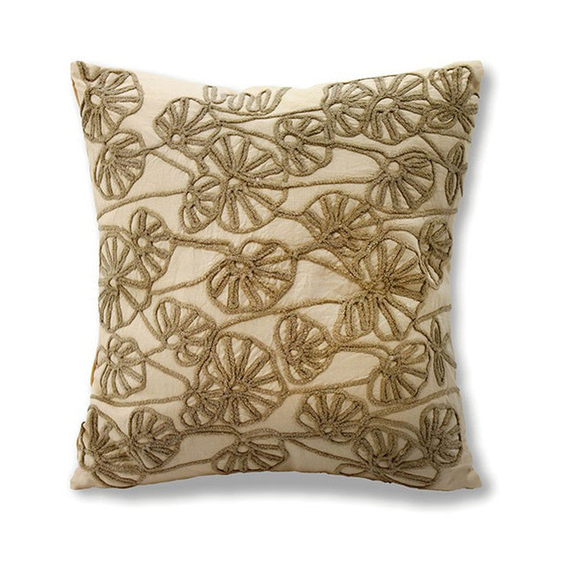 Ines Tan Pillow (Set of 6) - Ornate Home