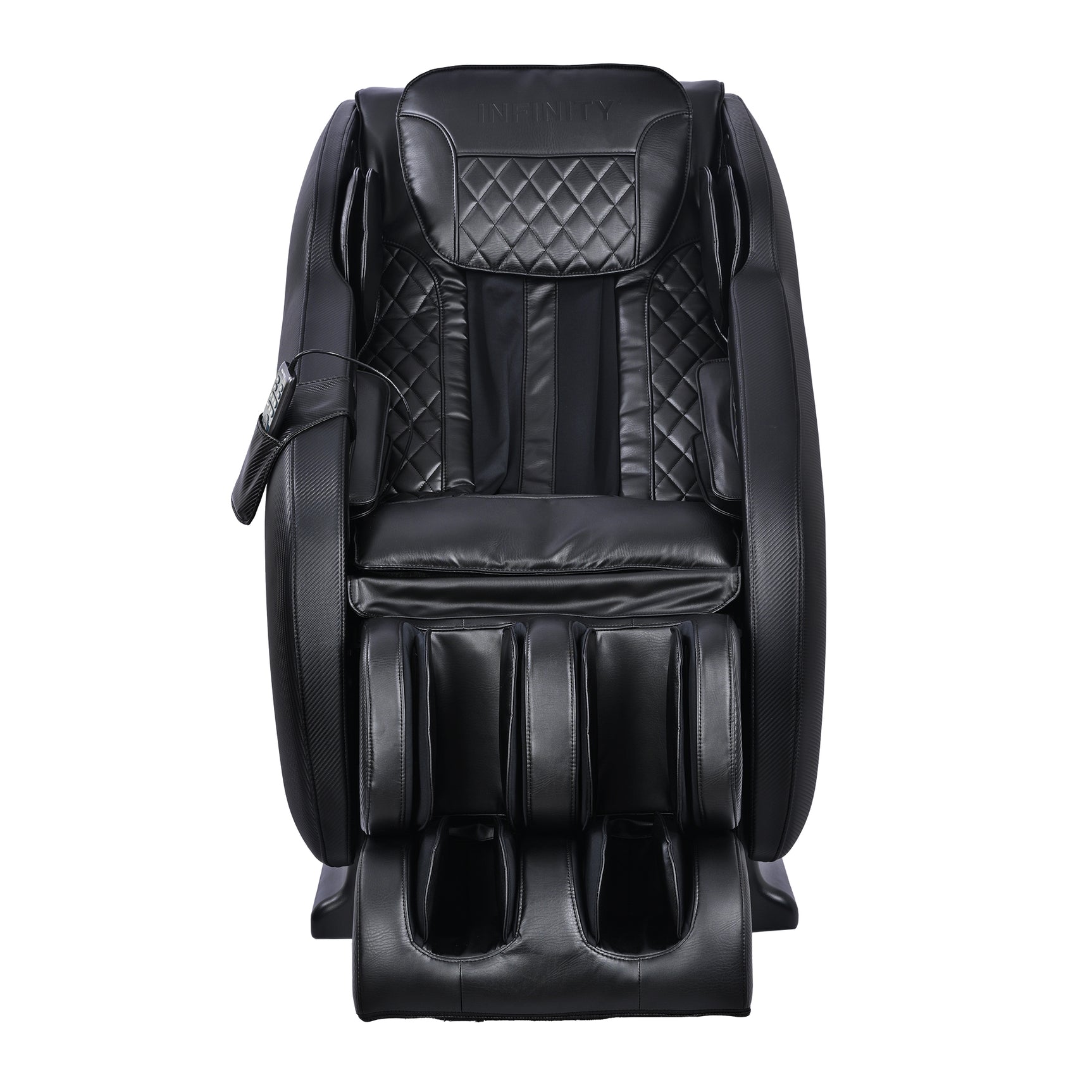 Infinity Aura Pro Black Massage Chair - Ornate Home