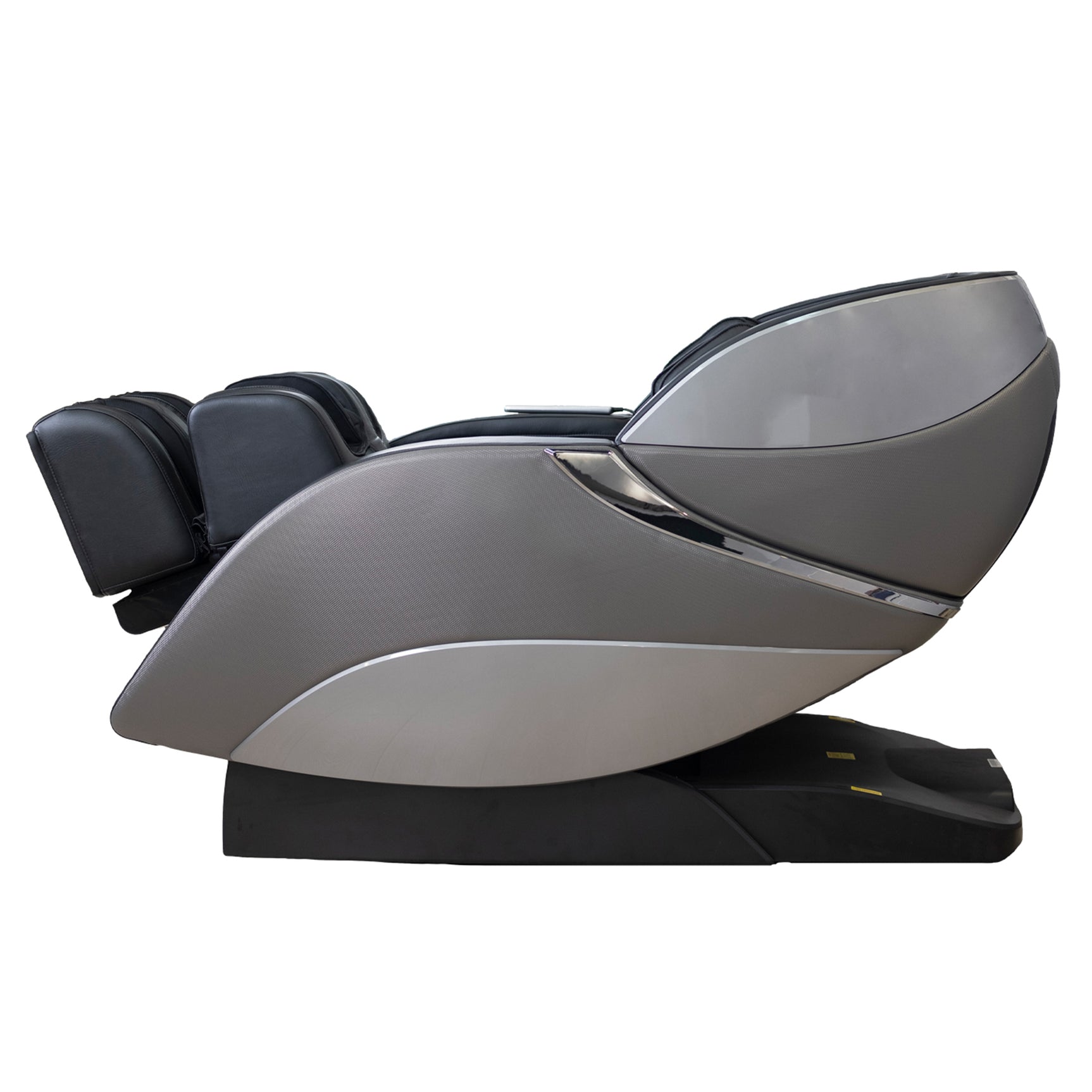 Infinity Gen Max 4D Gray/Black Massage Chair - Ornate Home