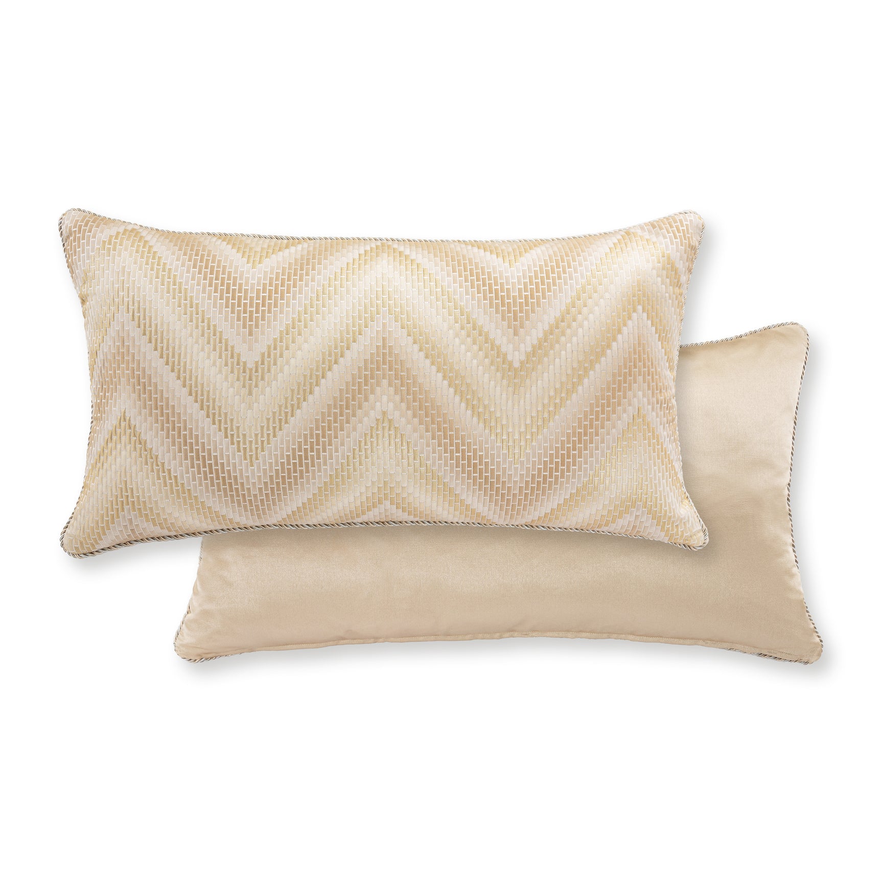 Infinity Gold Duvet Set - Ornate Home