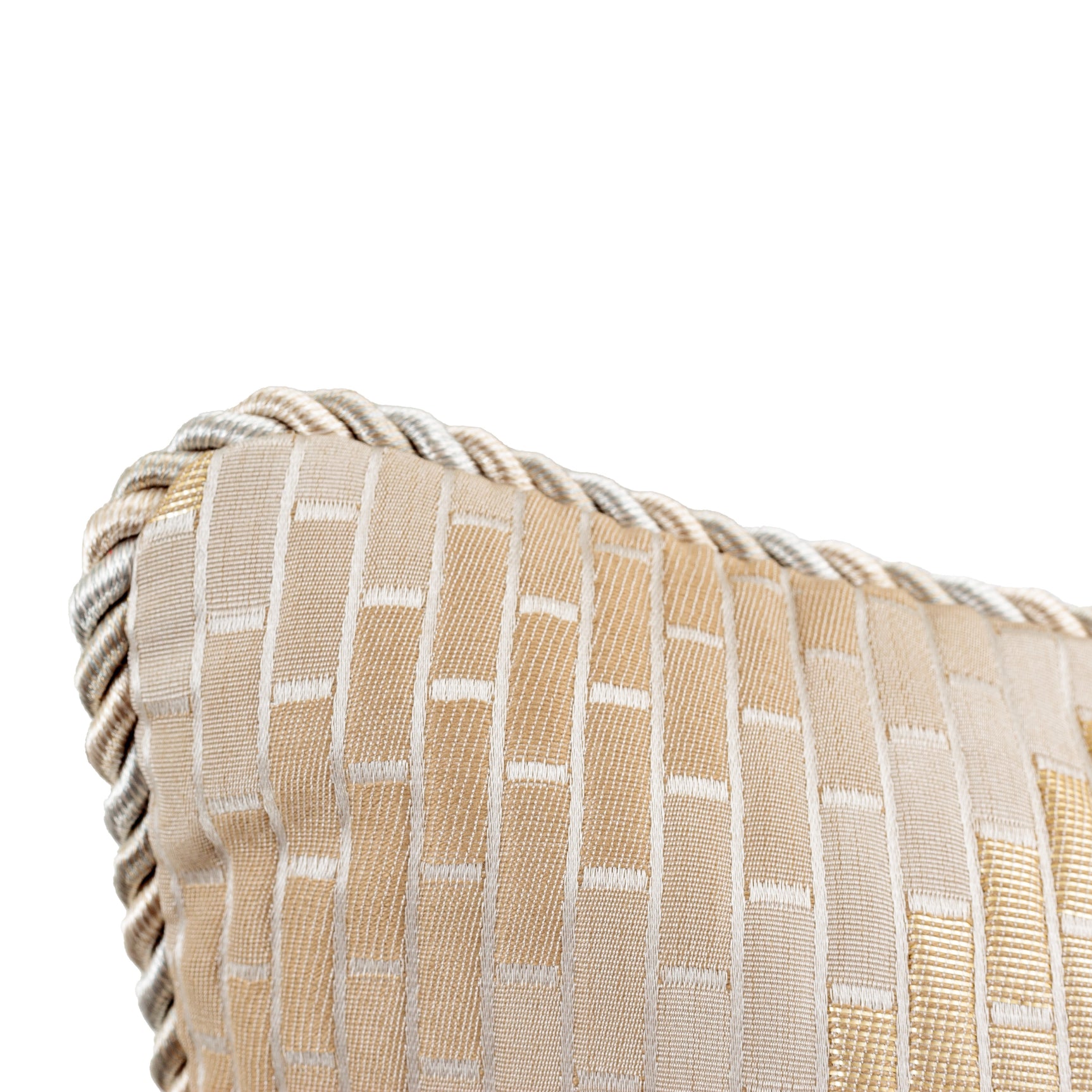Infinity Gold Duvet Set - Ornate Home