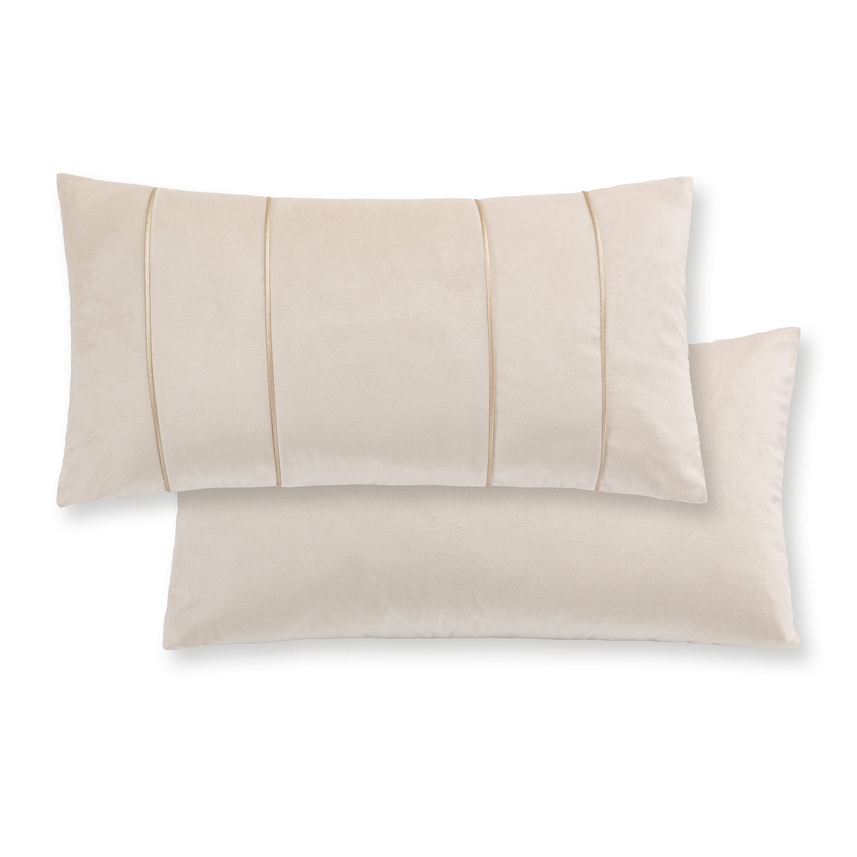 Infinity Gold Duvet Set - Ornate Home