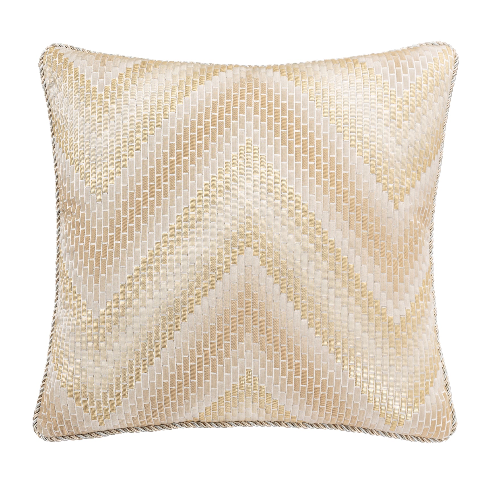 Infinity Gold Duvet Set - Ornate Home