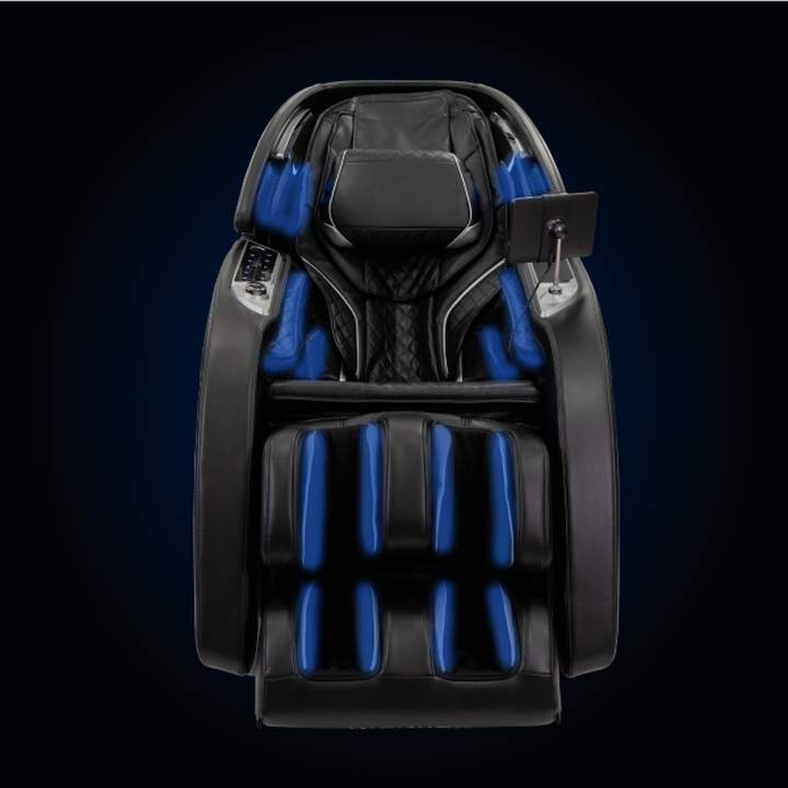 Infinity Luminary Syner-D Brown Massage Chair - Ornate Home