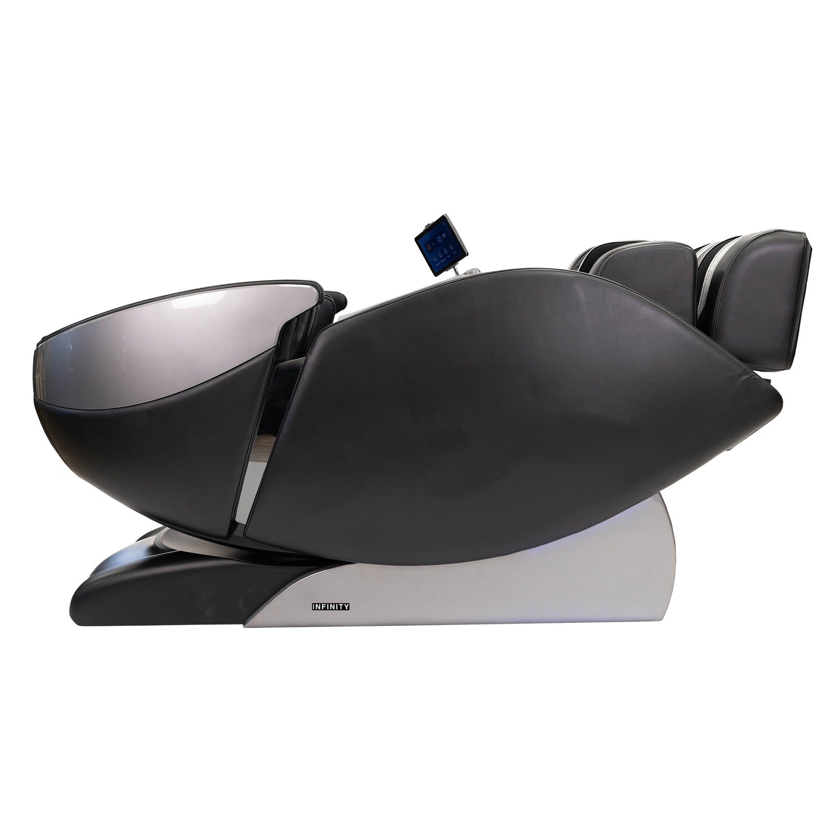 Infinity Luminary Syner-D Black Massage Chair - Ornate Home