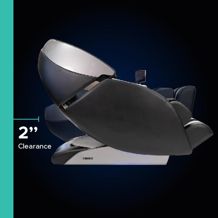 Infinity Luminary Syner-D Brown Massage Chair - Ornate Home