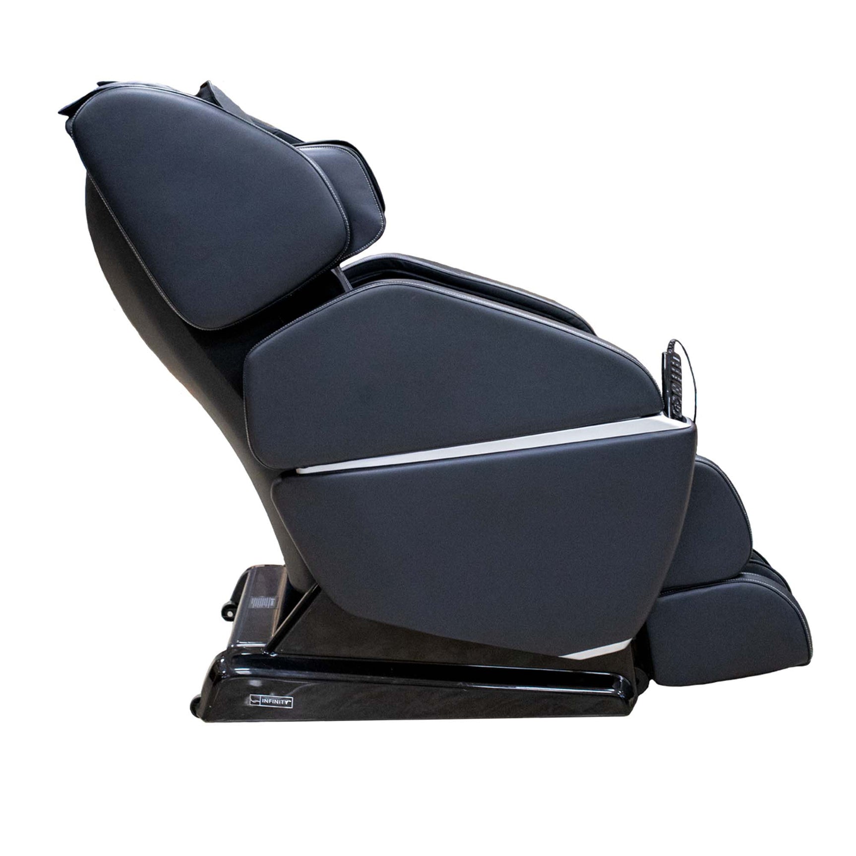 Infinity Prelude Black Massage Chair - Ornate Home