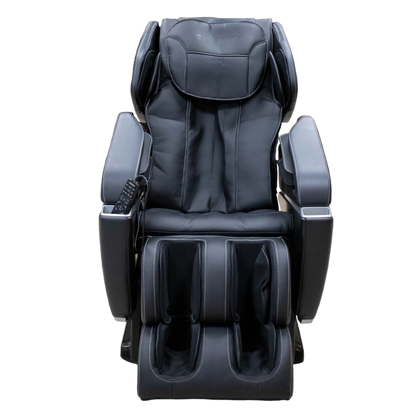 Infinity Prelude Black Massage Chair - Ornate Home