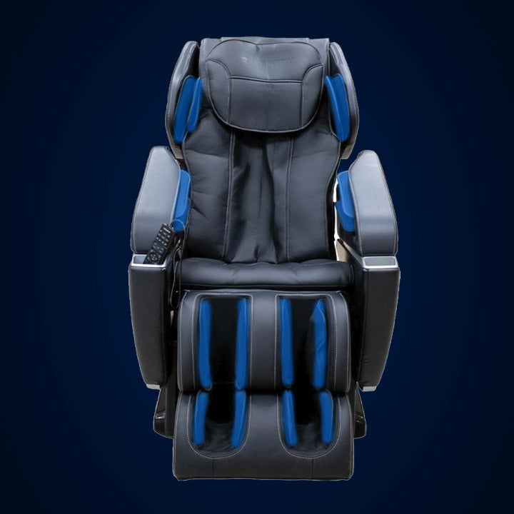 Infinity Prelude Black Massage Chair - Ornate Home