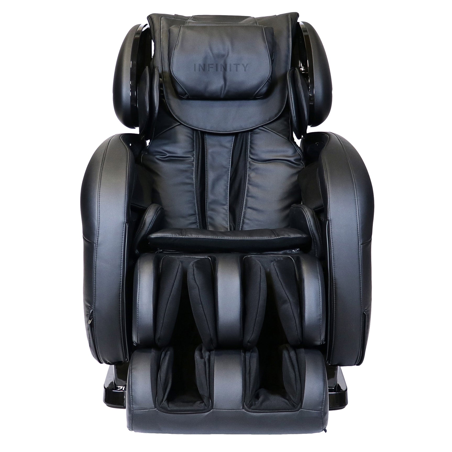 Infinity Smart Chair X3 4D Black Massage Chair - Ornate Home