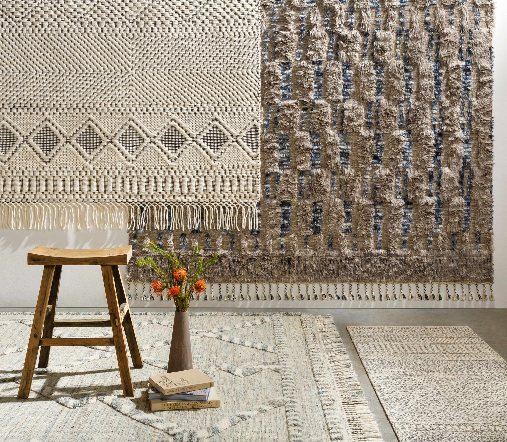 Ingham Premium Rug - Clearance - Ornate Home