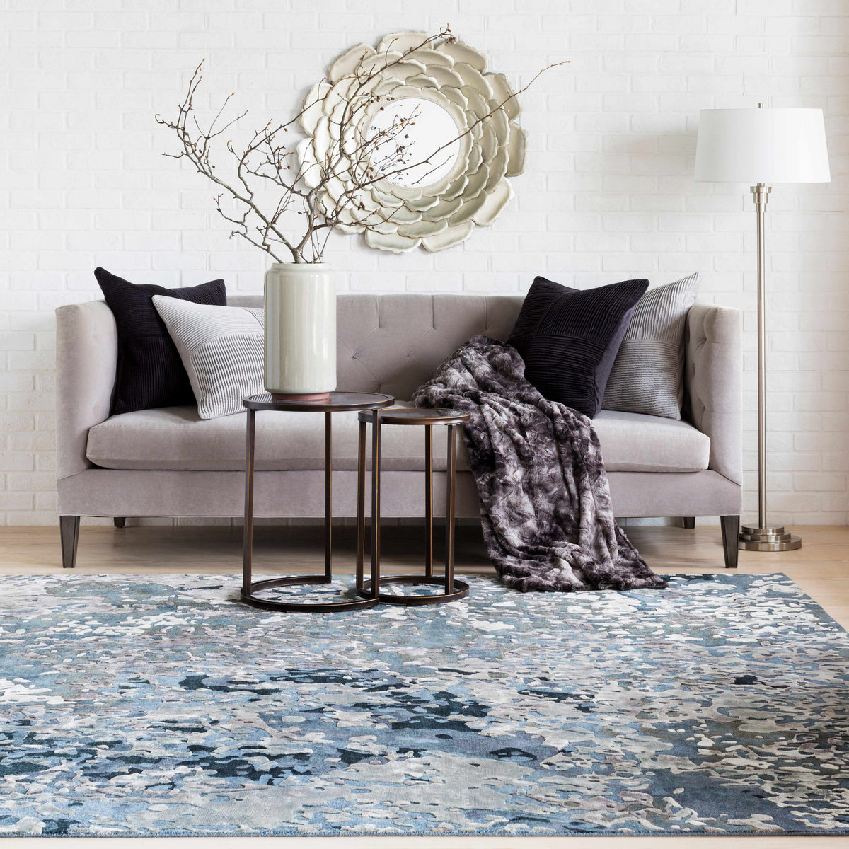 Ingomar Area Rug - Clearance - Ornate Home