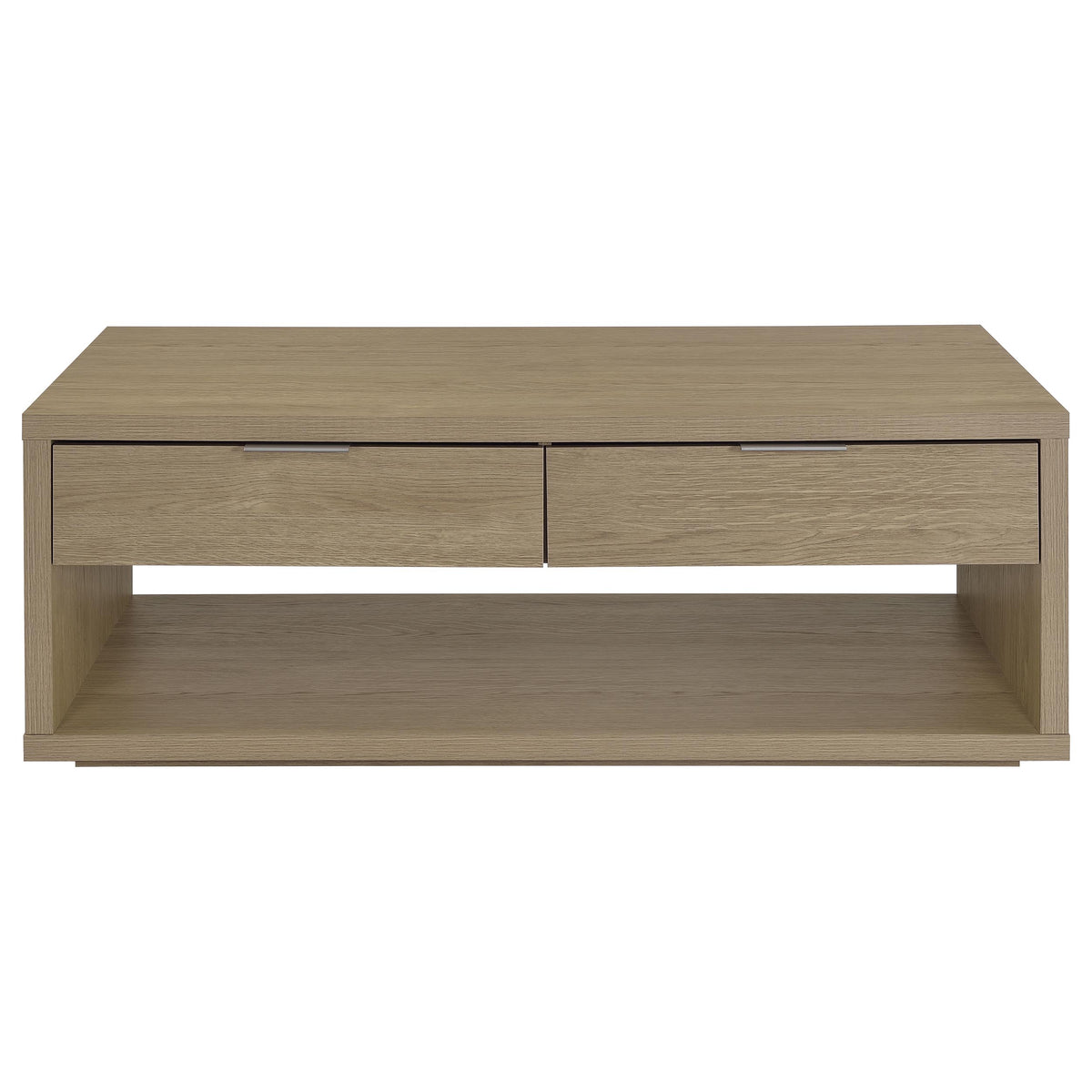 Ingram Latte Coffee Table Set - Ornate Home