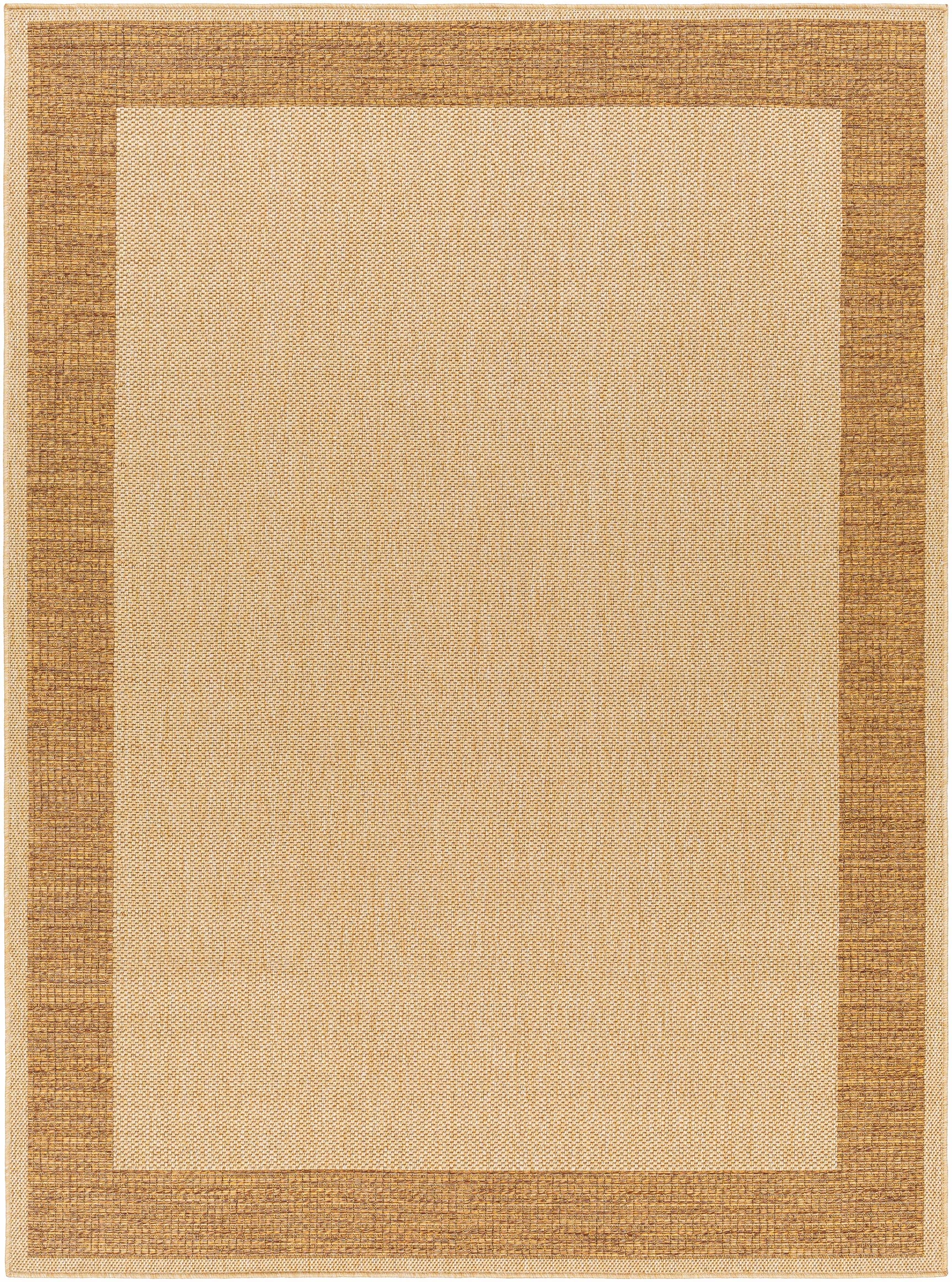 Inigo Flatweave Faux Jute Outdoor Rug - Ornate Home