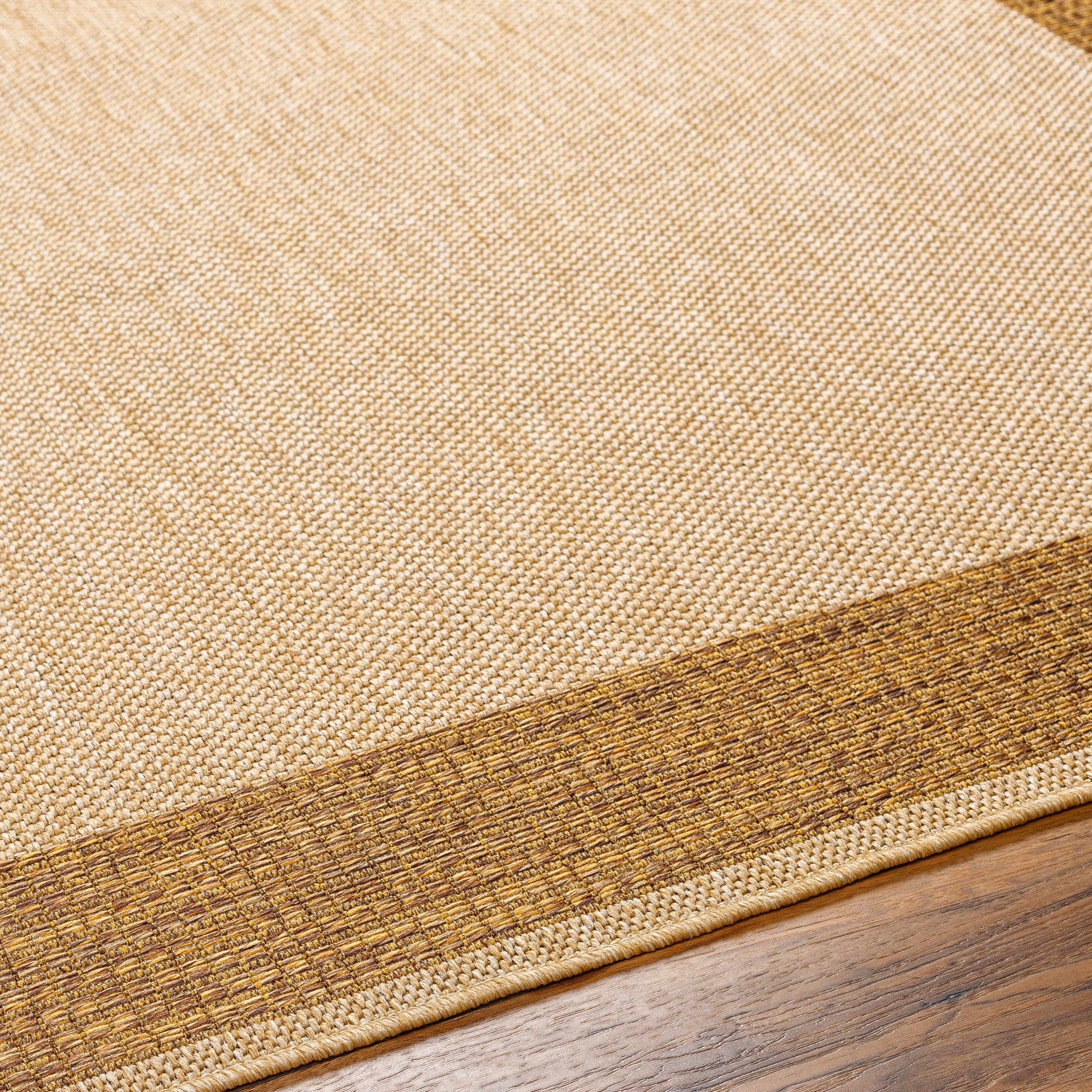 Inigo Flatweave Faux Jute Rug - Ornate Home