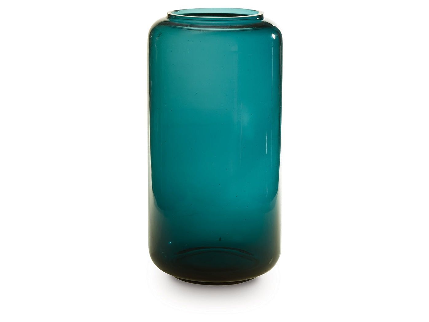 Inisland Teal Vase - Ornate Home