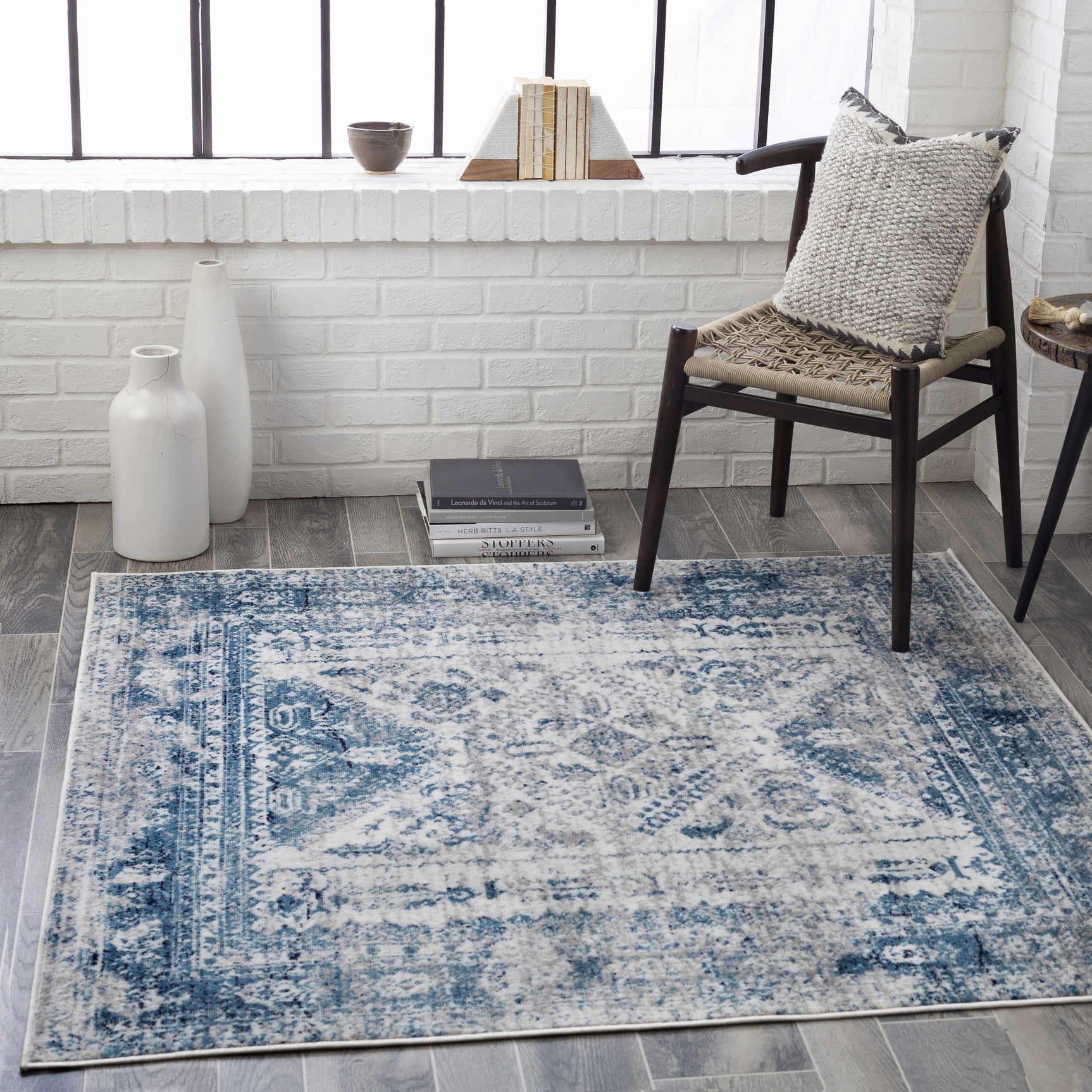 Inkom Area Rug - Ornate Home