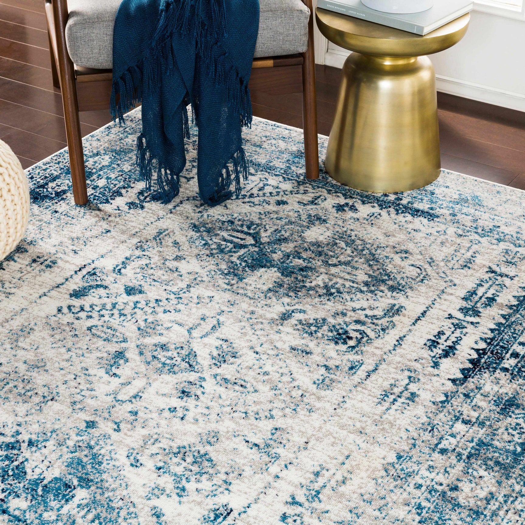 Inkom Area Rug - Ornate Home
