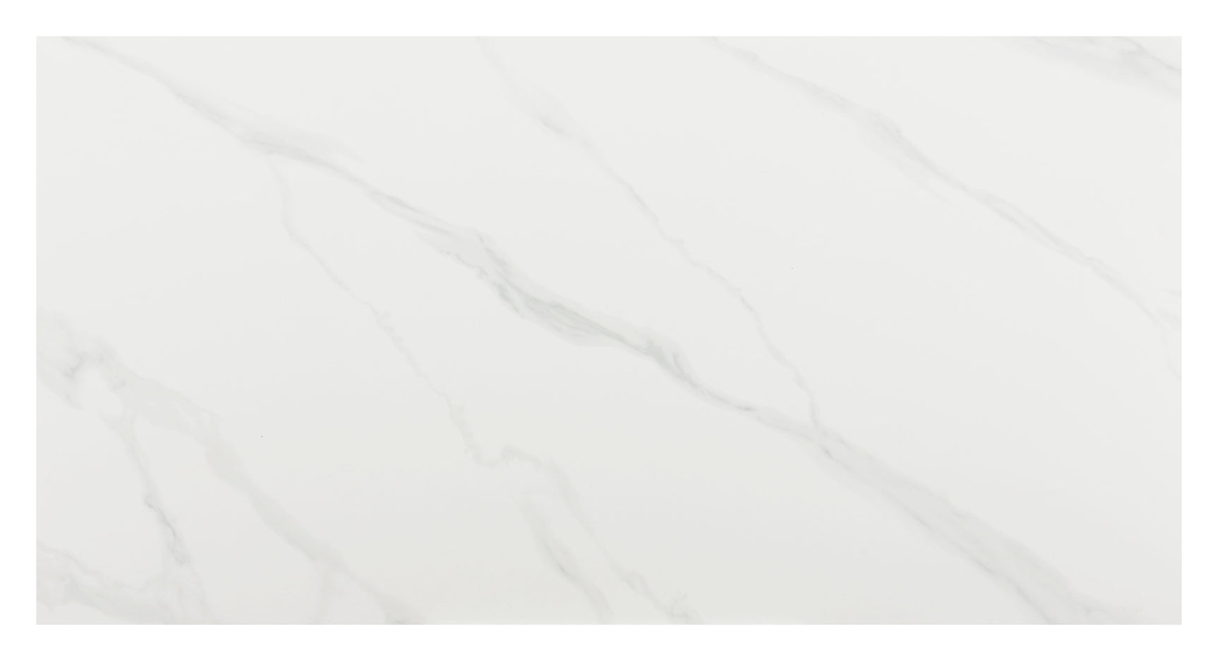 Inky White Dining Table - Ornate Home