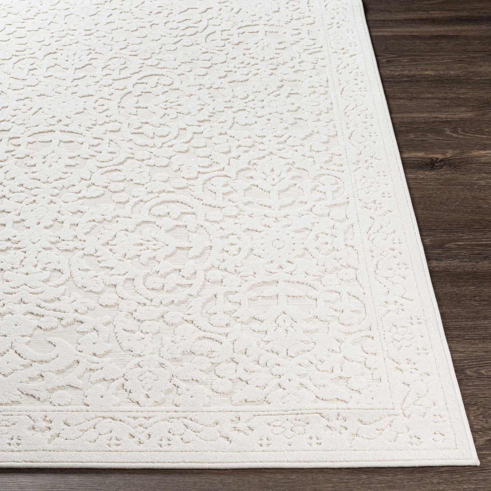 Innaloo 3D Outdoor Area Rug - Ornate Home