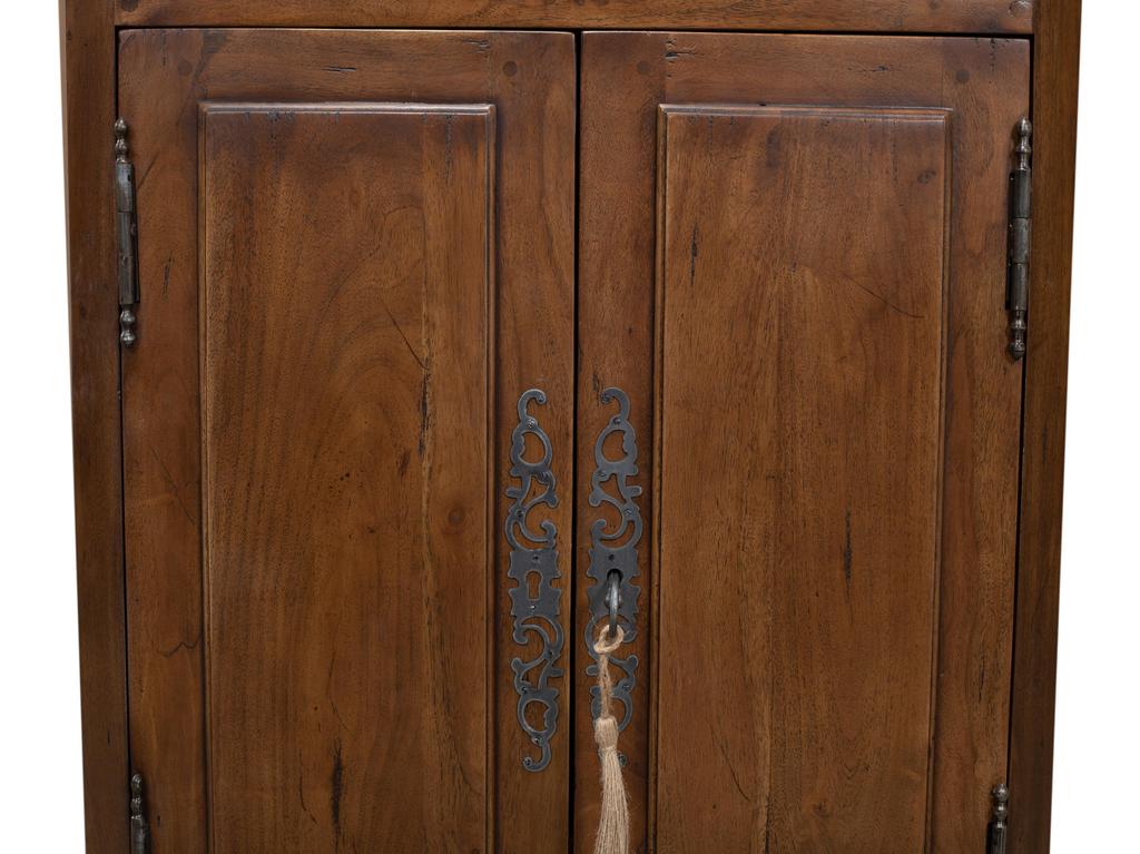 Innsbruck Brown Cabinet - Ornate Home