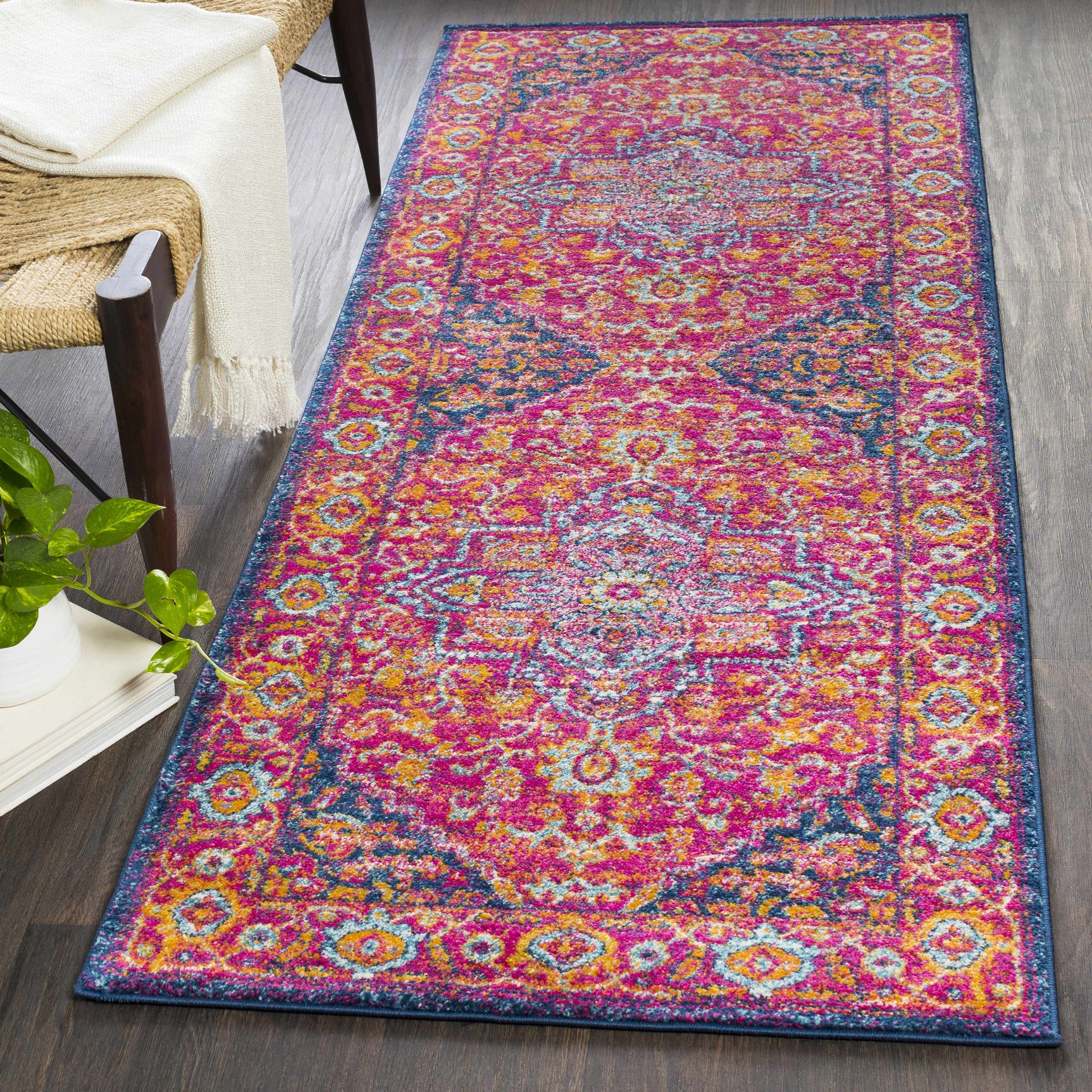 Inverkeithing Area Rug - Clearance - Ornate Home