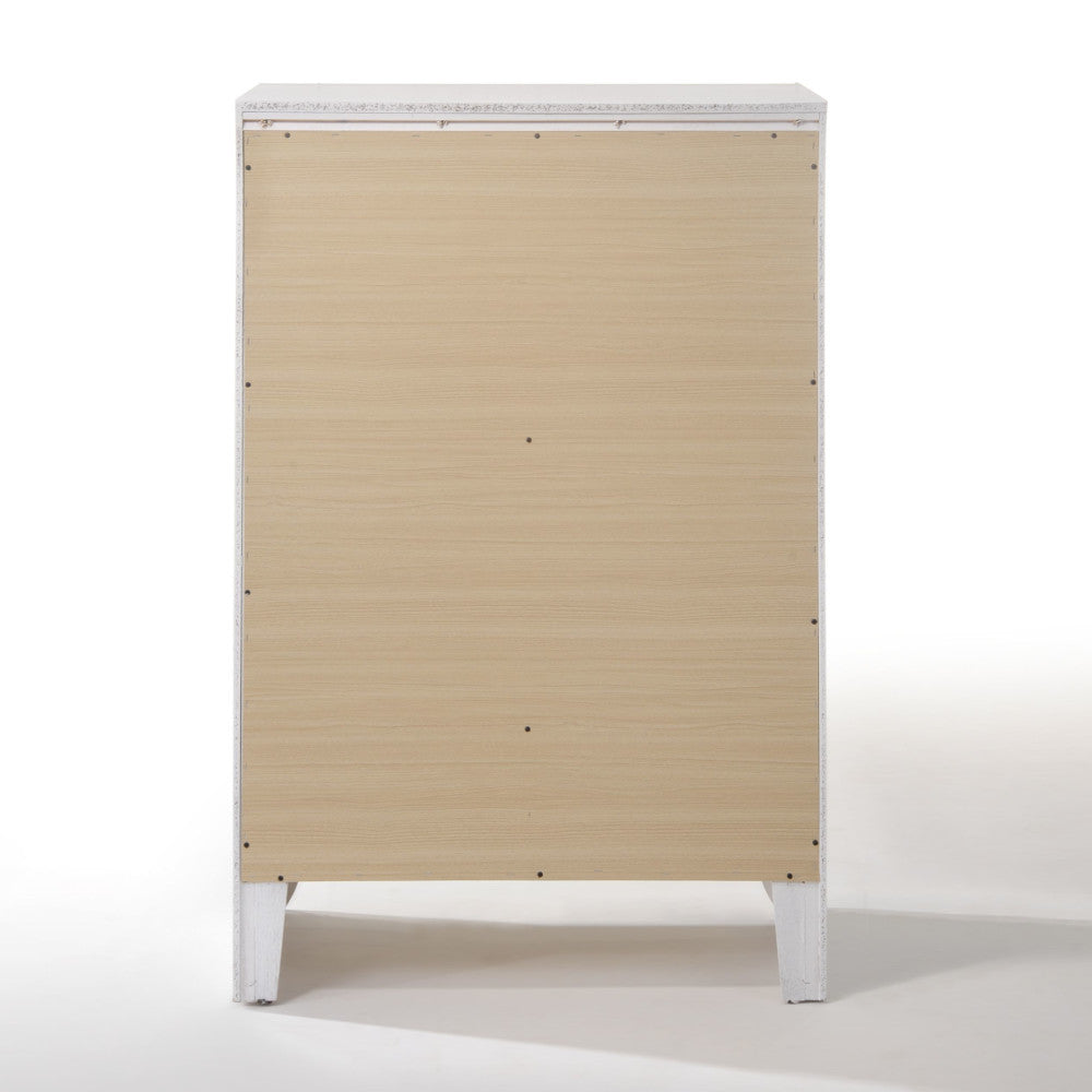 Ireland White Chest - Ornate Home