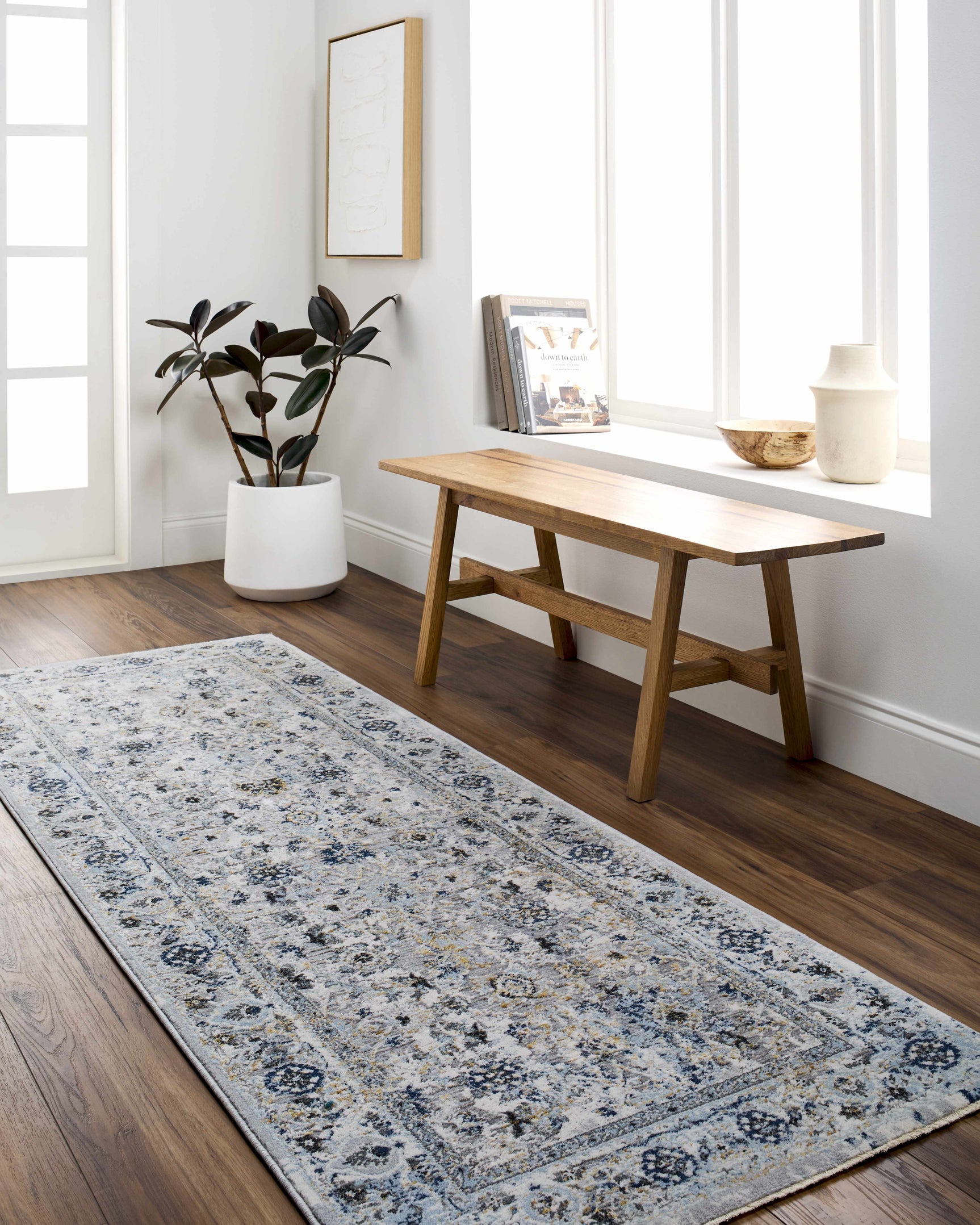 Irida Area Rug - Clearance - Ornate Home