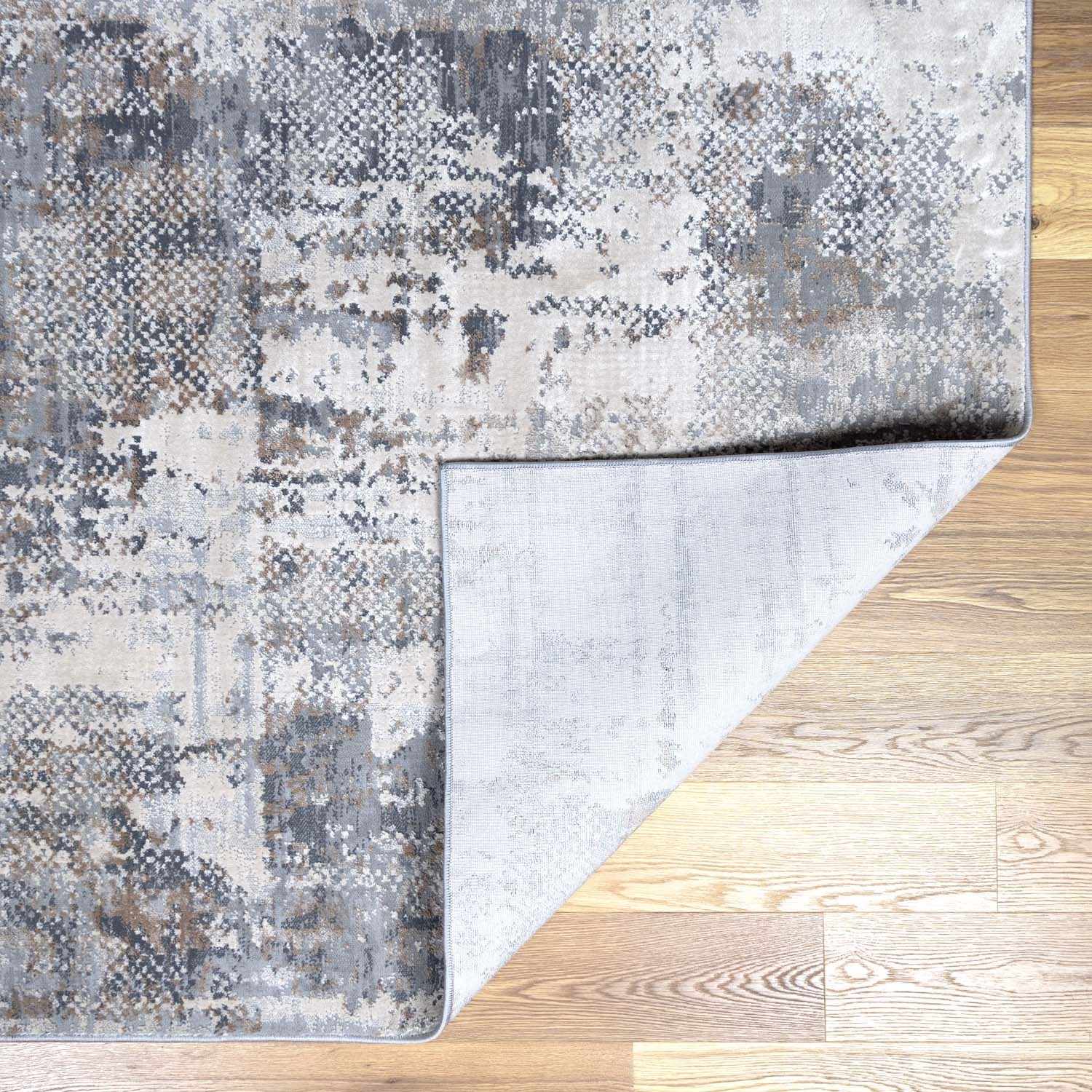 Ironwood Textured Luxe Rug - Ornate Home