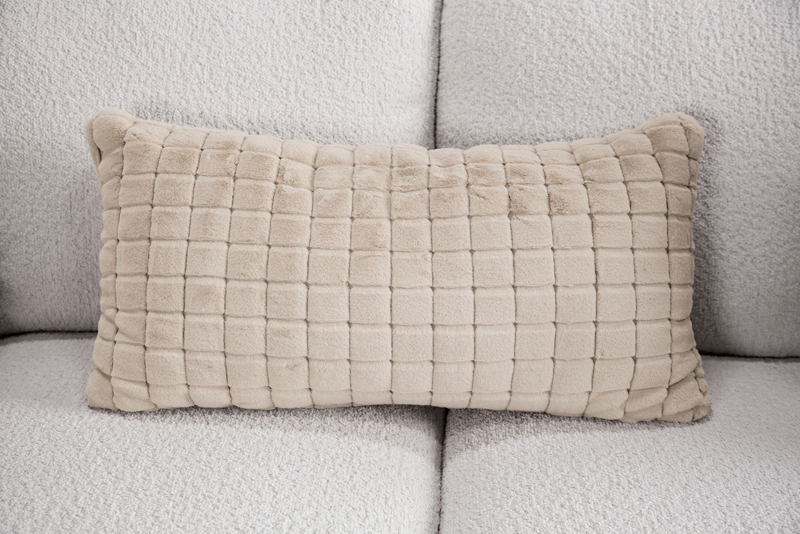 Iroquois Tan Sectional - Ornate Home