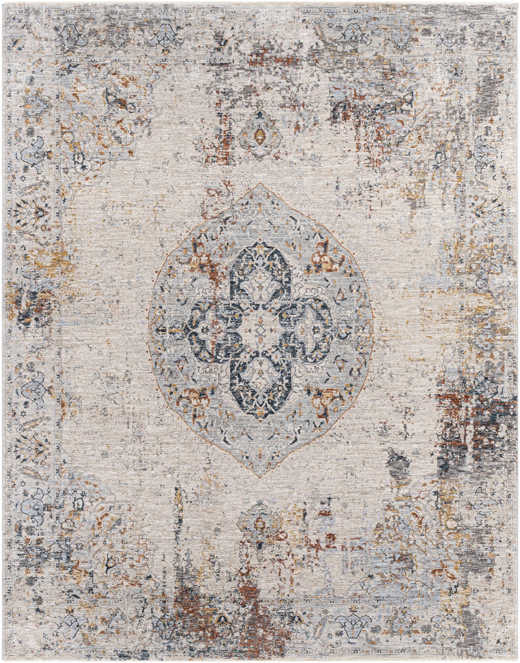 Isaac Luxe Rug - Clearance - Ornate Home