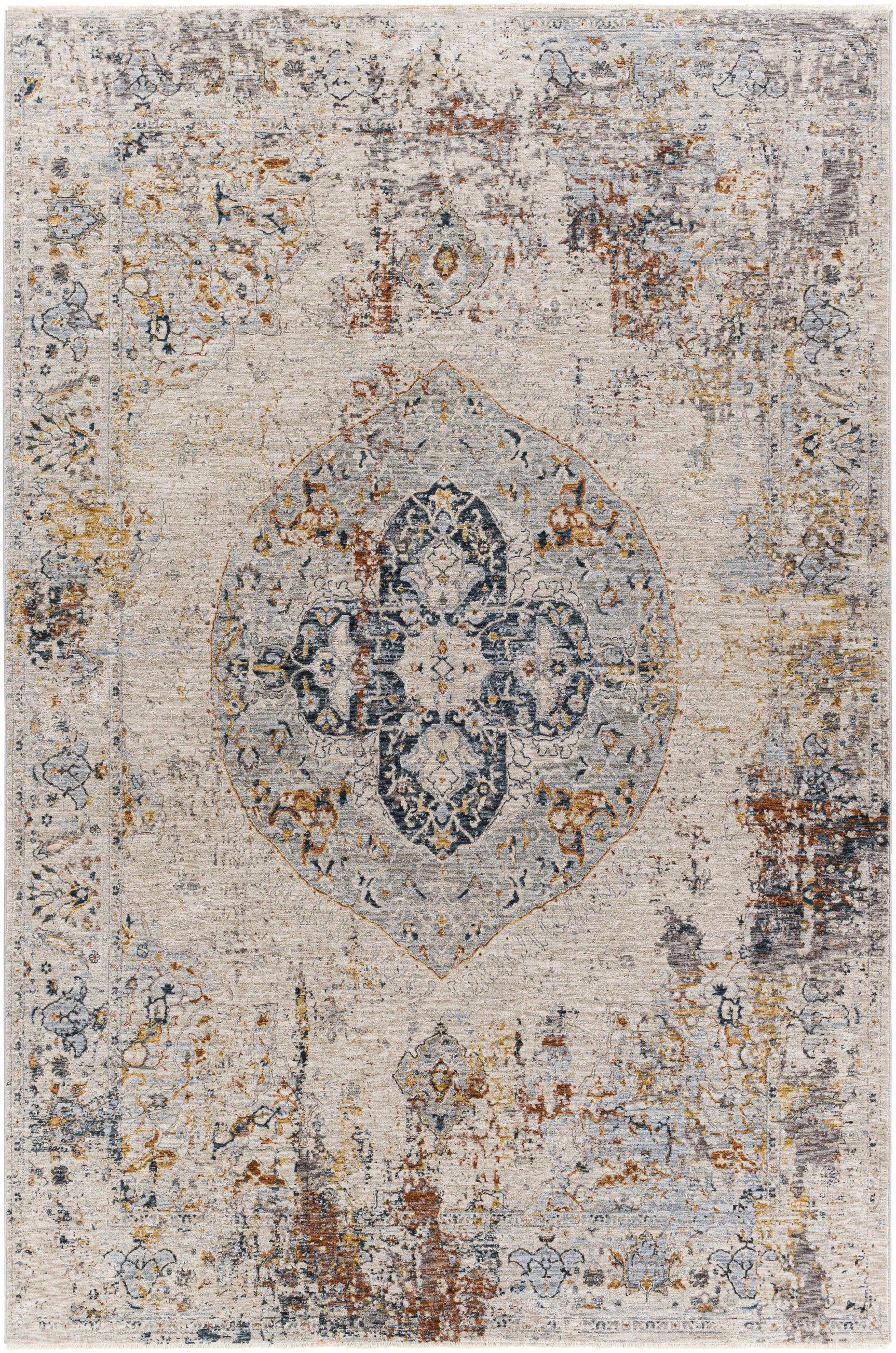 Isaac Luxe Rug - Clearance - Ornate Home