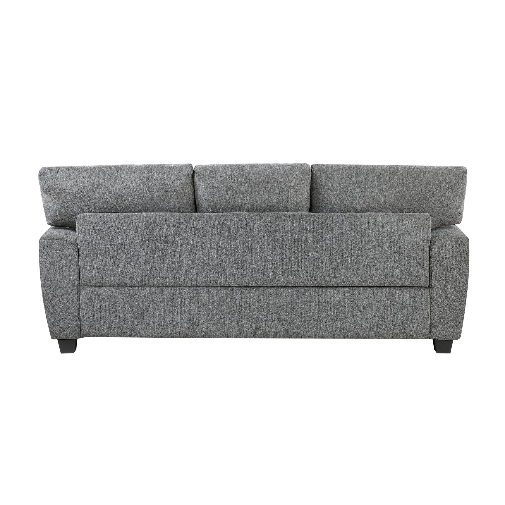 Isabel Dark Gray Sofa - Ornate Home